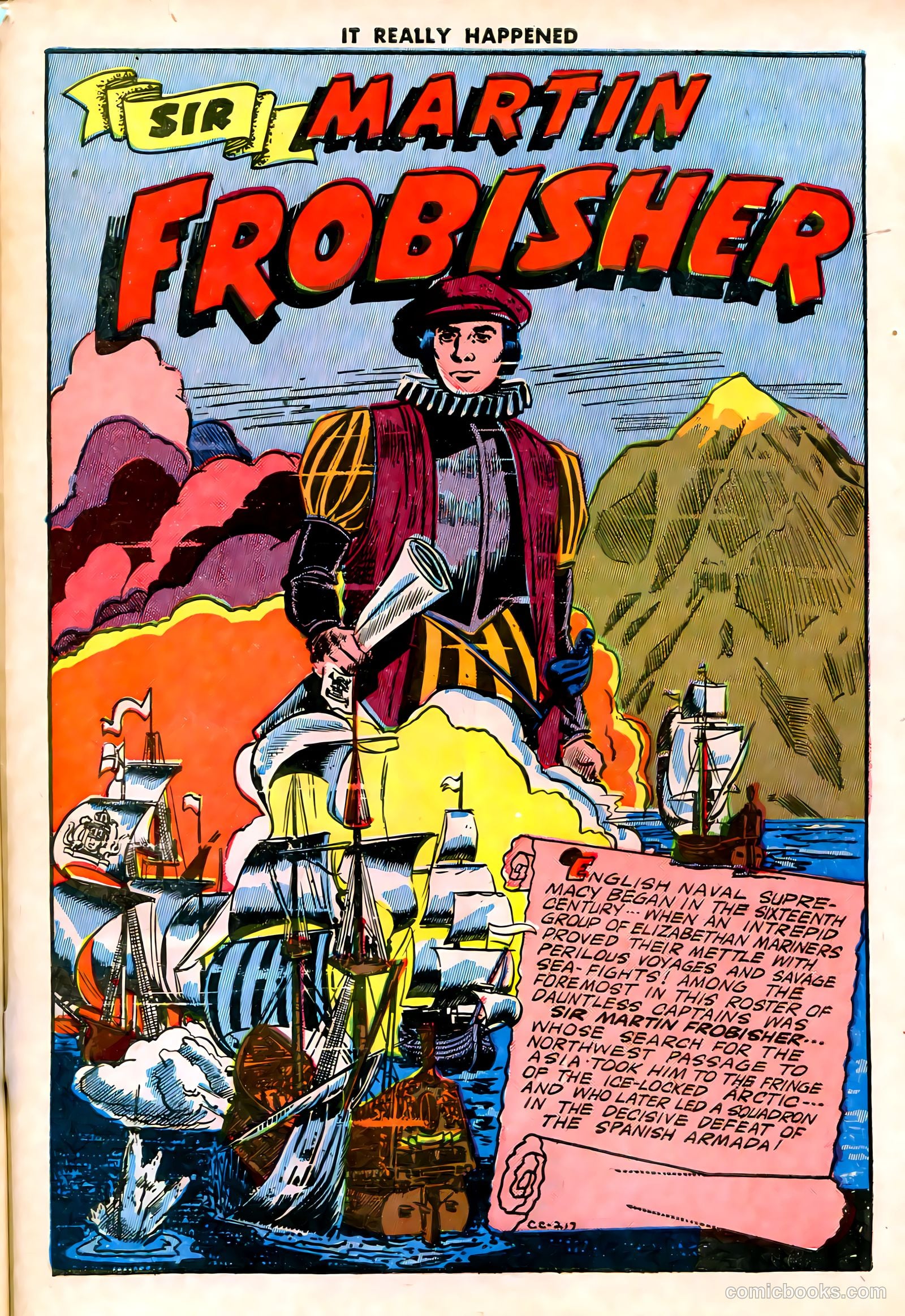 It Really Happened #4 (1944) — page 43 of 52