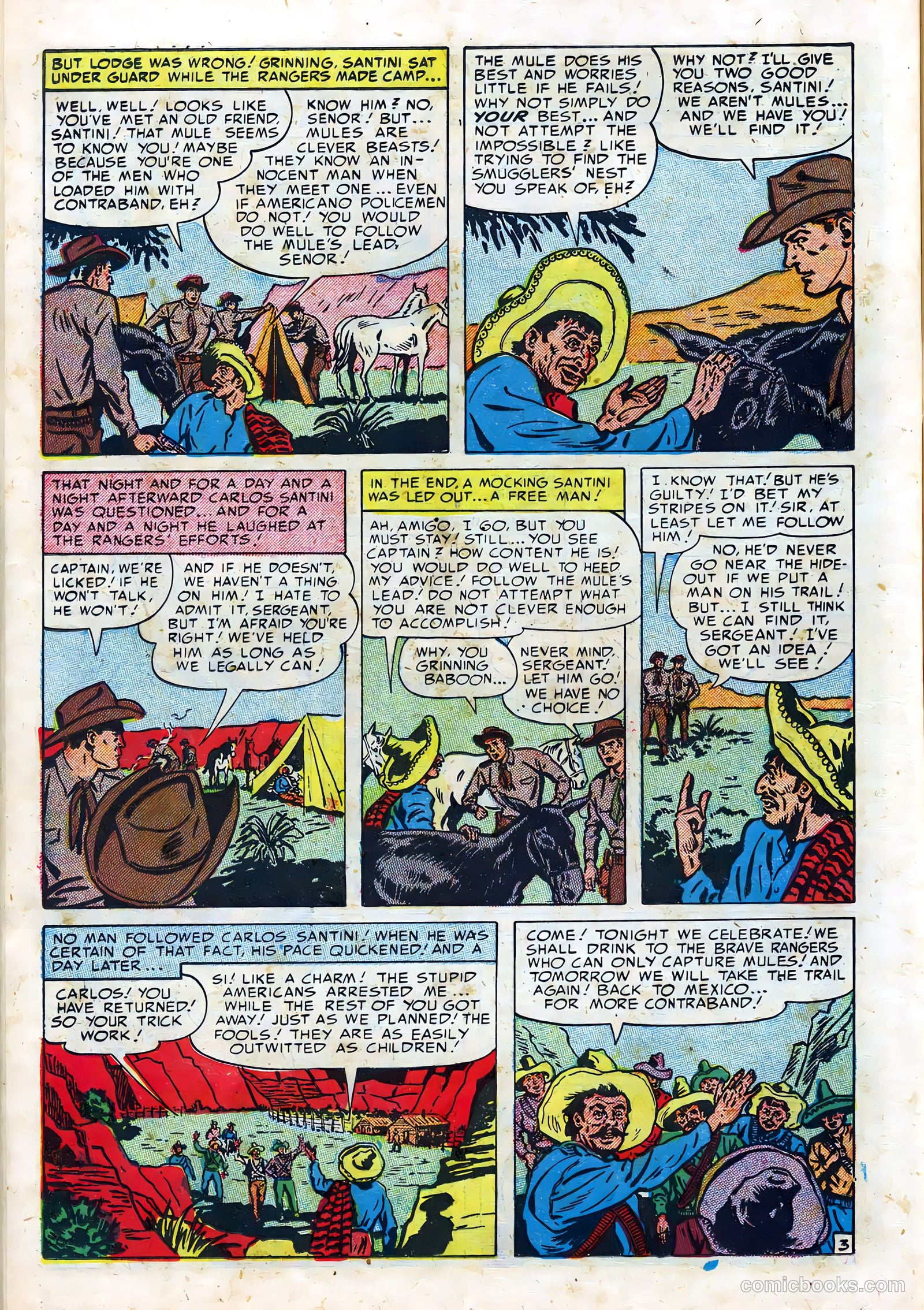 Justice Traps the Guilty #49 (1948) — page 14 of 36