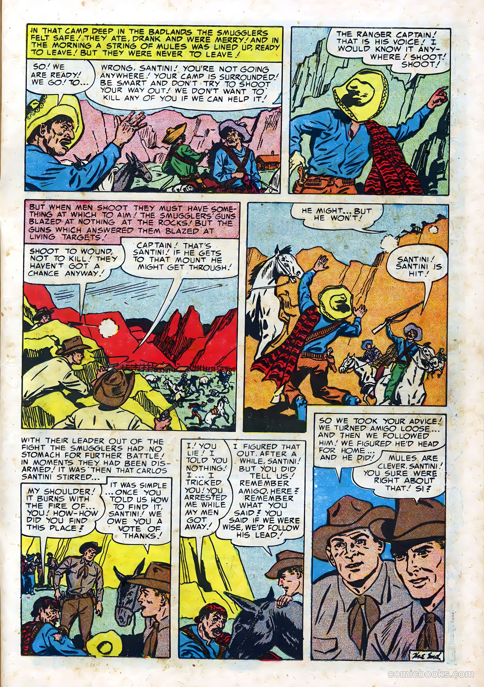 Justice Traps the Guilty #49 (1948) — page 15 of 36