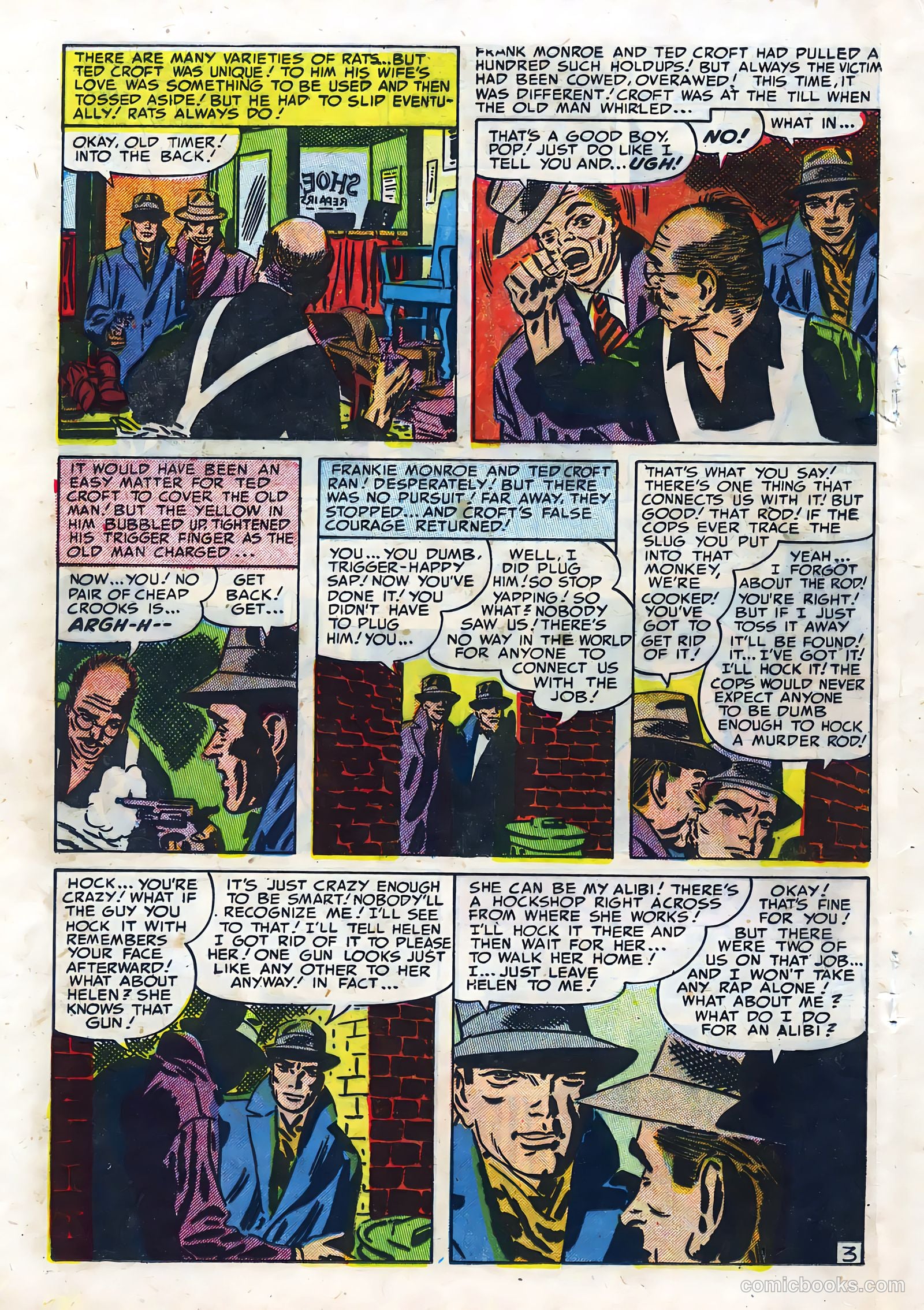 Justice Traps the Guilty #49 (1948) — page 20 of 36