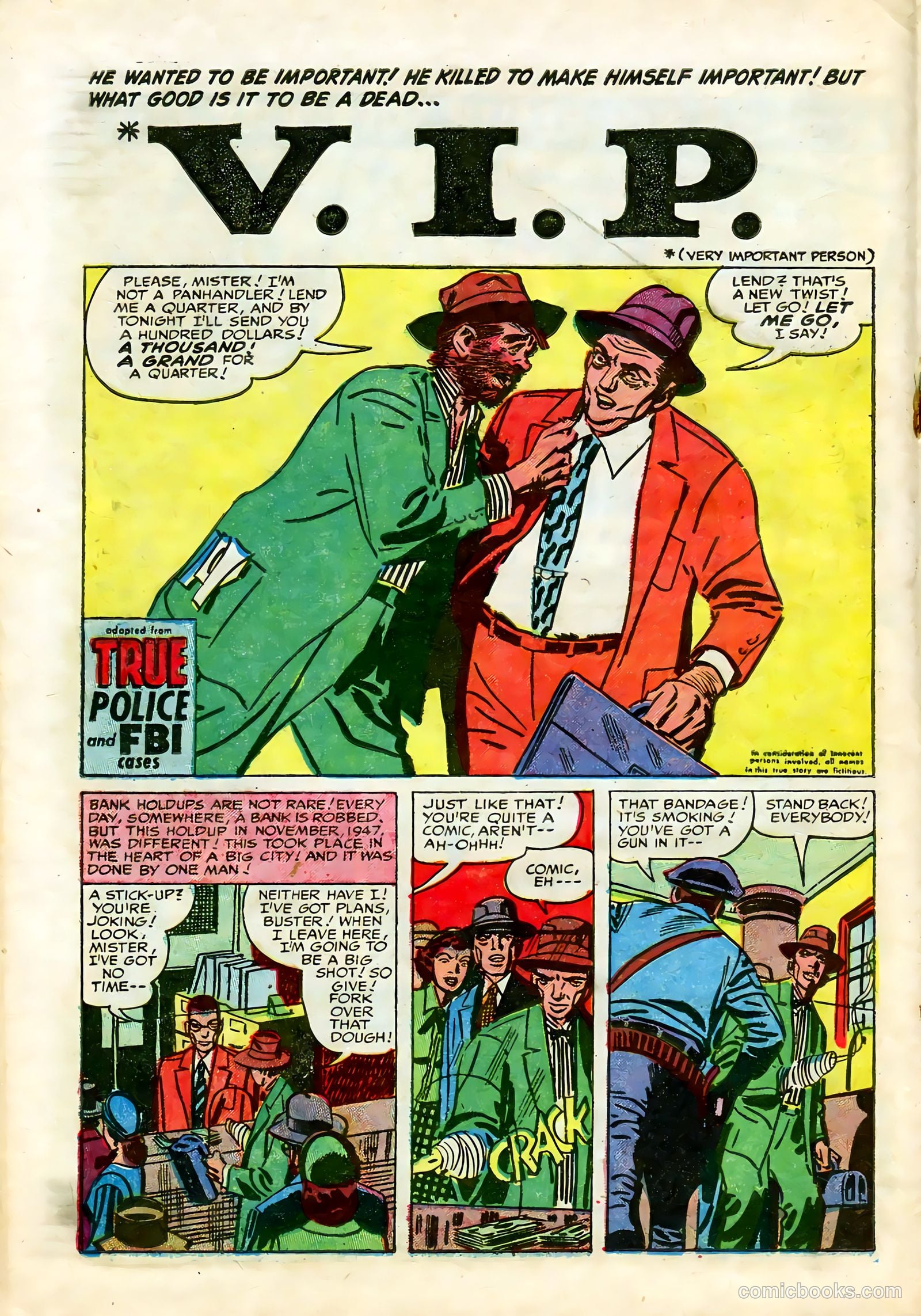 Justice Traps the Guilty #66 (1948) — page 18 of 36