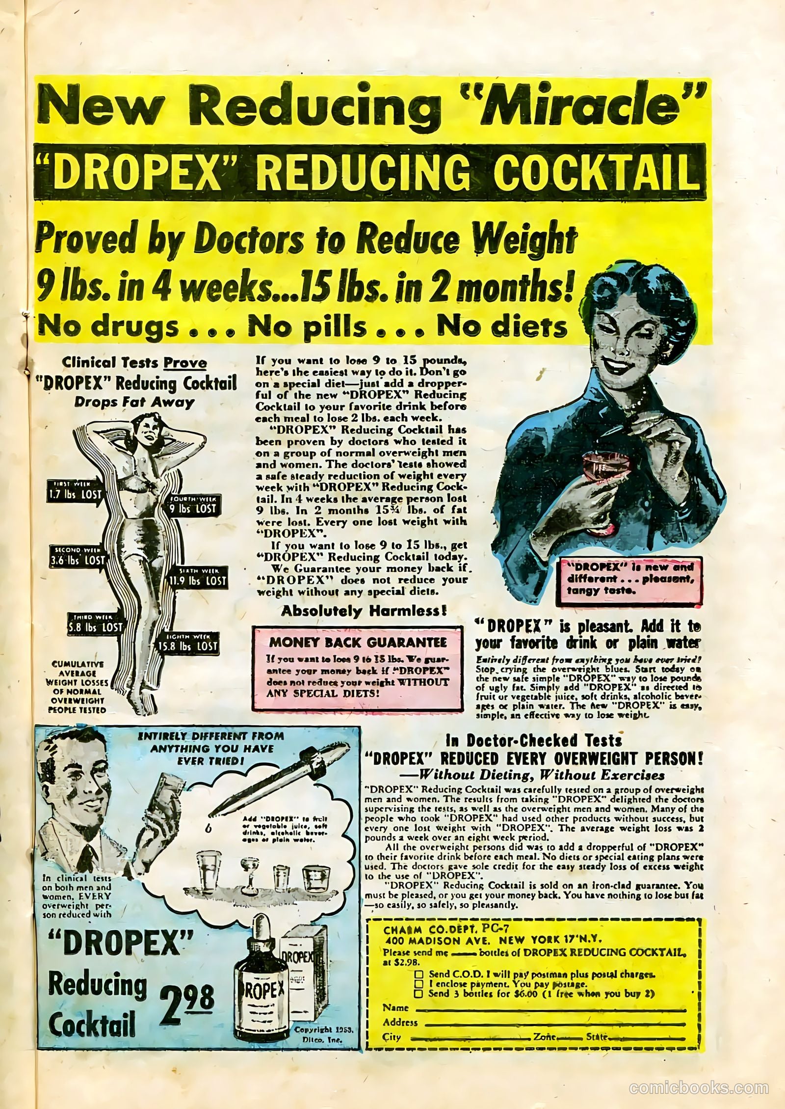 Justice Traps the Guilty #66 (1948) — page 25 of 36