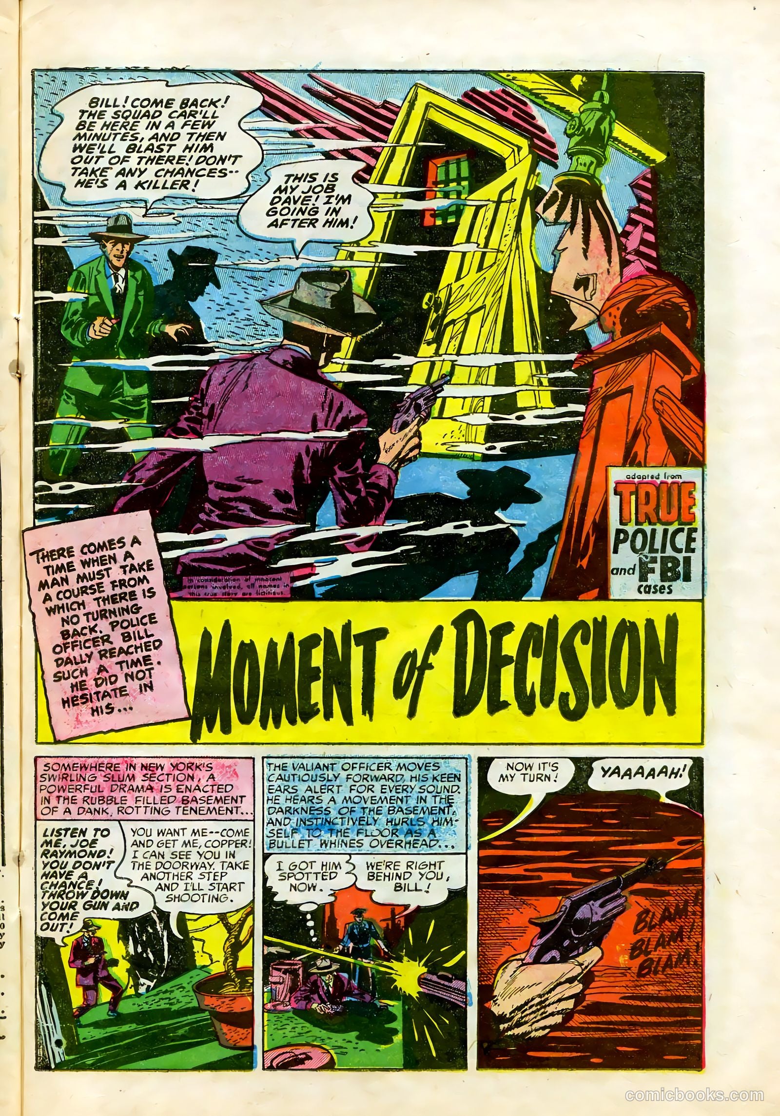 Justice Traps the Guilty #66 (1948) — page 27 of 36