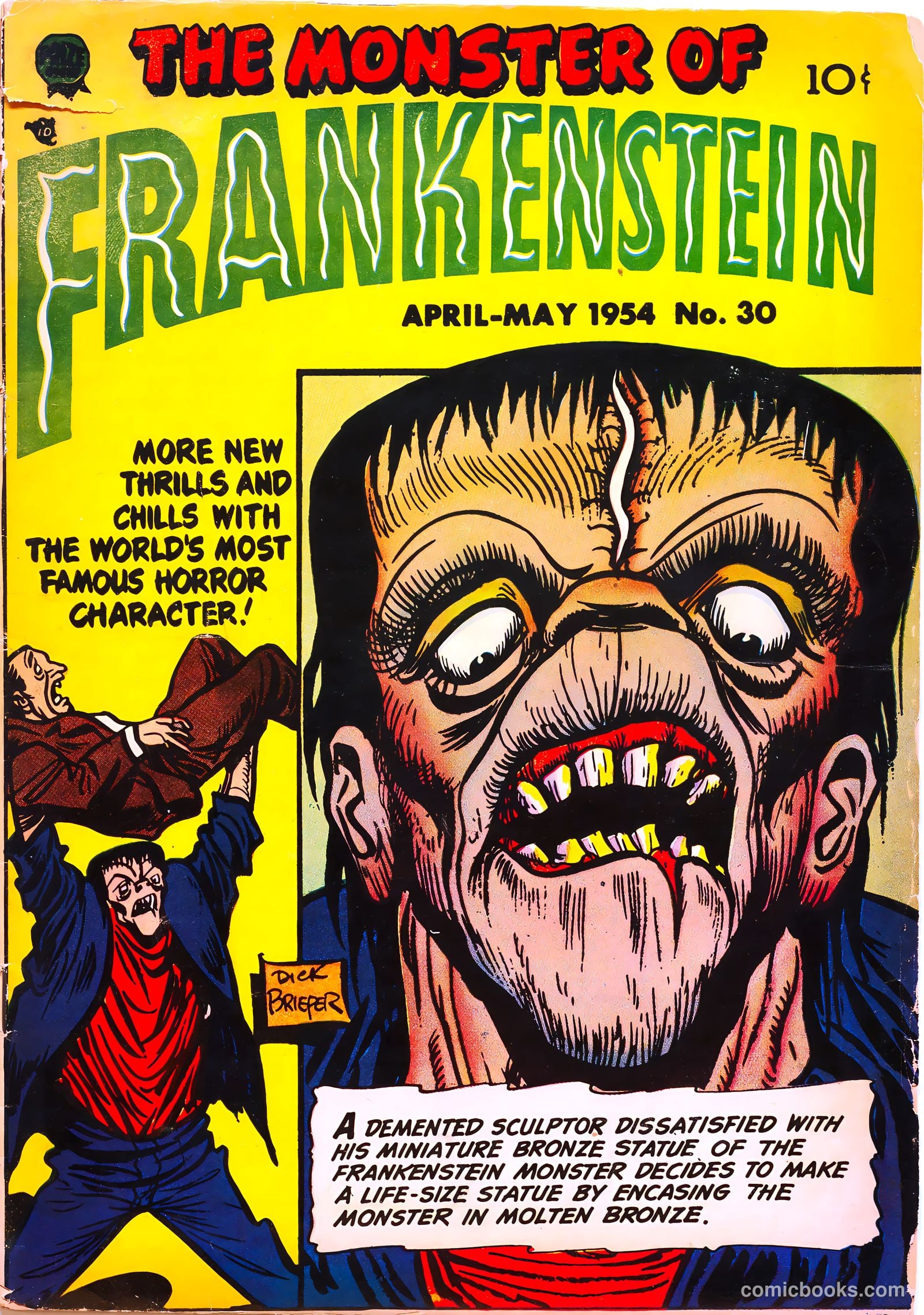 Frankenstein #30