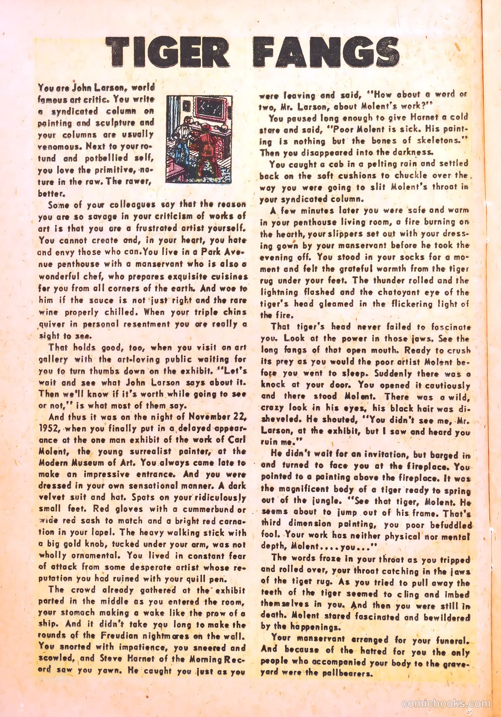 Frankenstein #30 (1945) — page 12 of 36