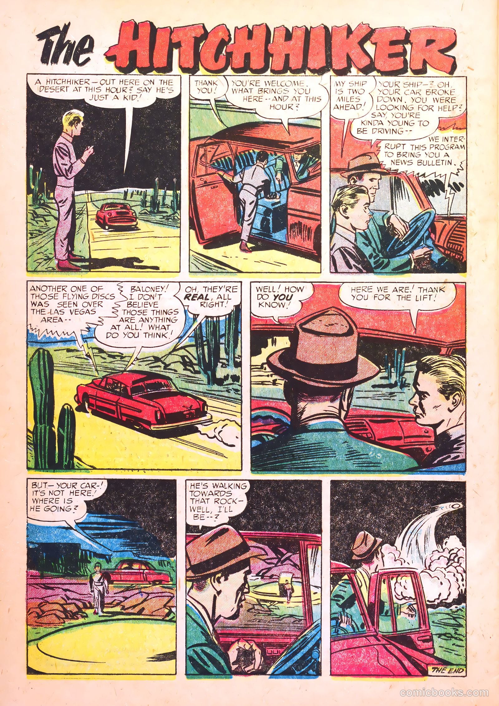 Frankenstein #30 (1945) — page 22 of 36