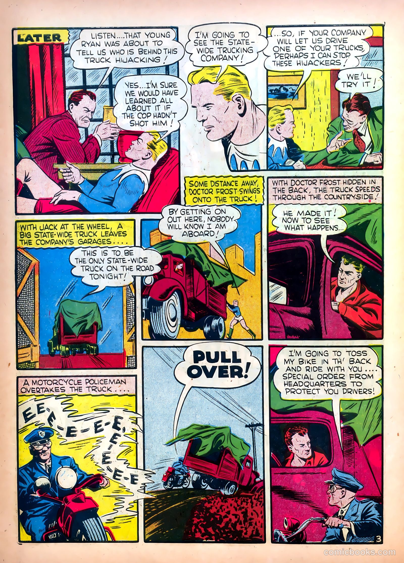 Prize Comics #18 (1940) — page 18 of 68