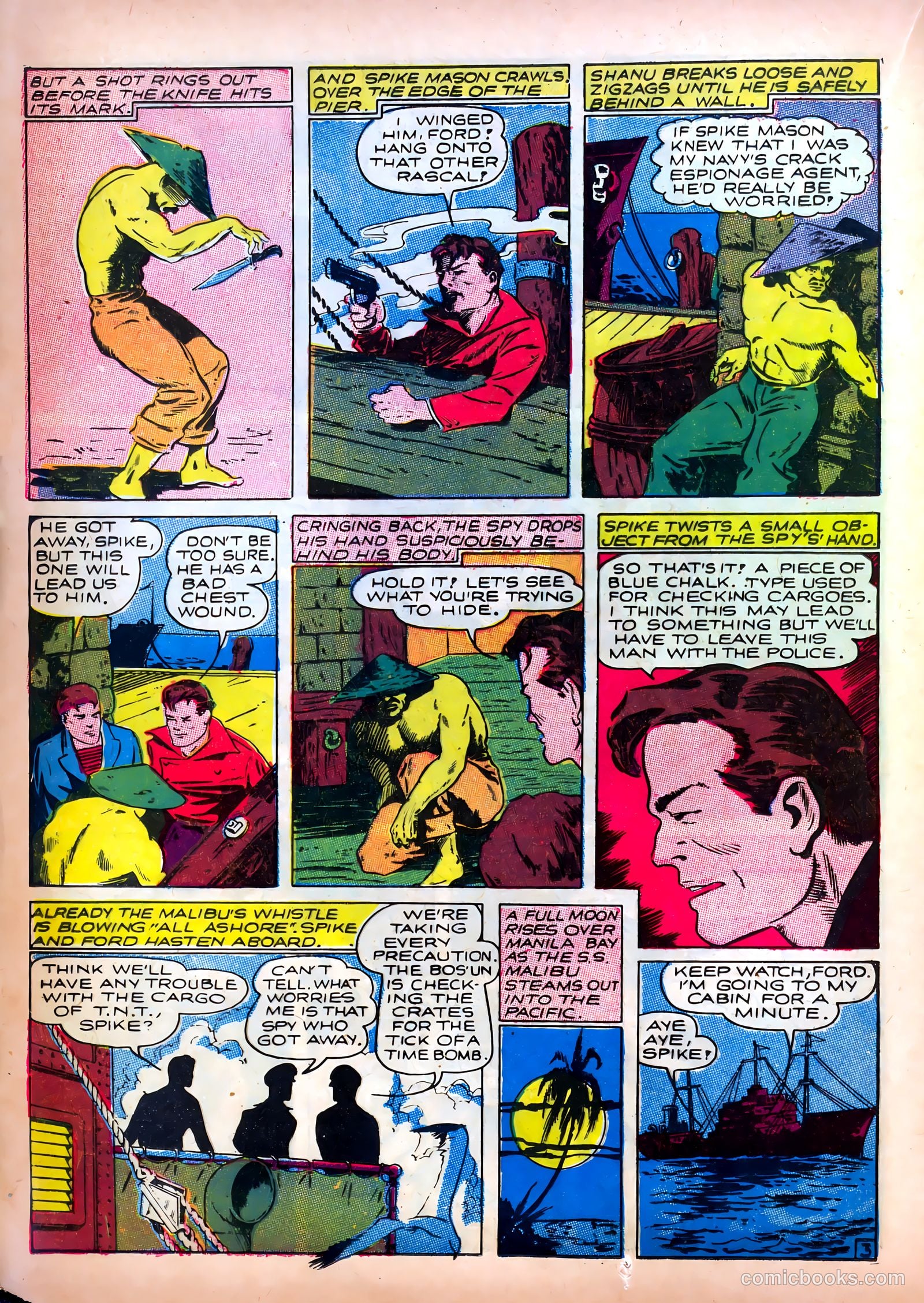 Prize Comics #18 (1940) — page 24 of 68