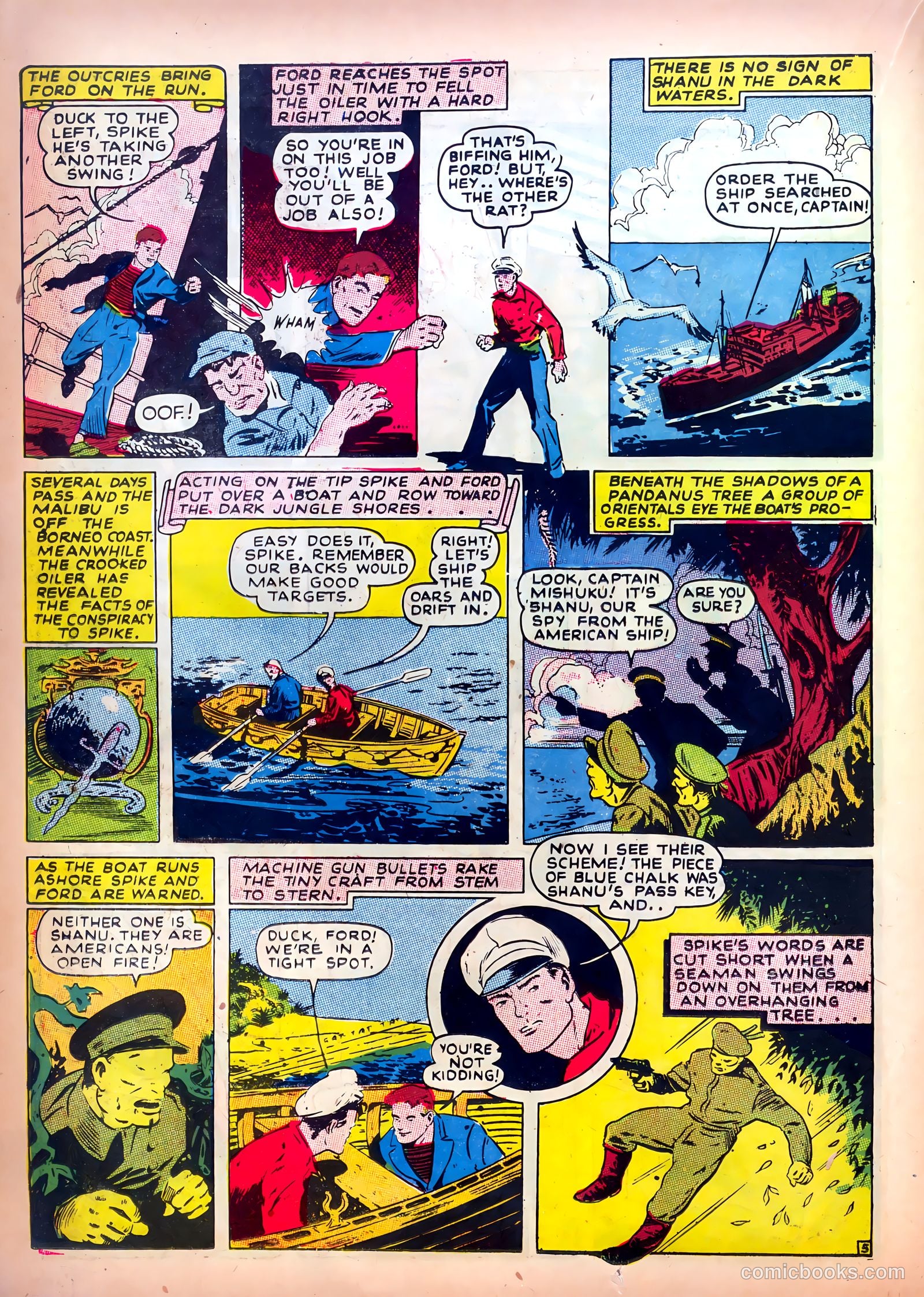 Prize Comics #18 (1940) — page 26 of 68