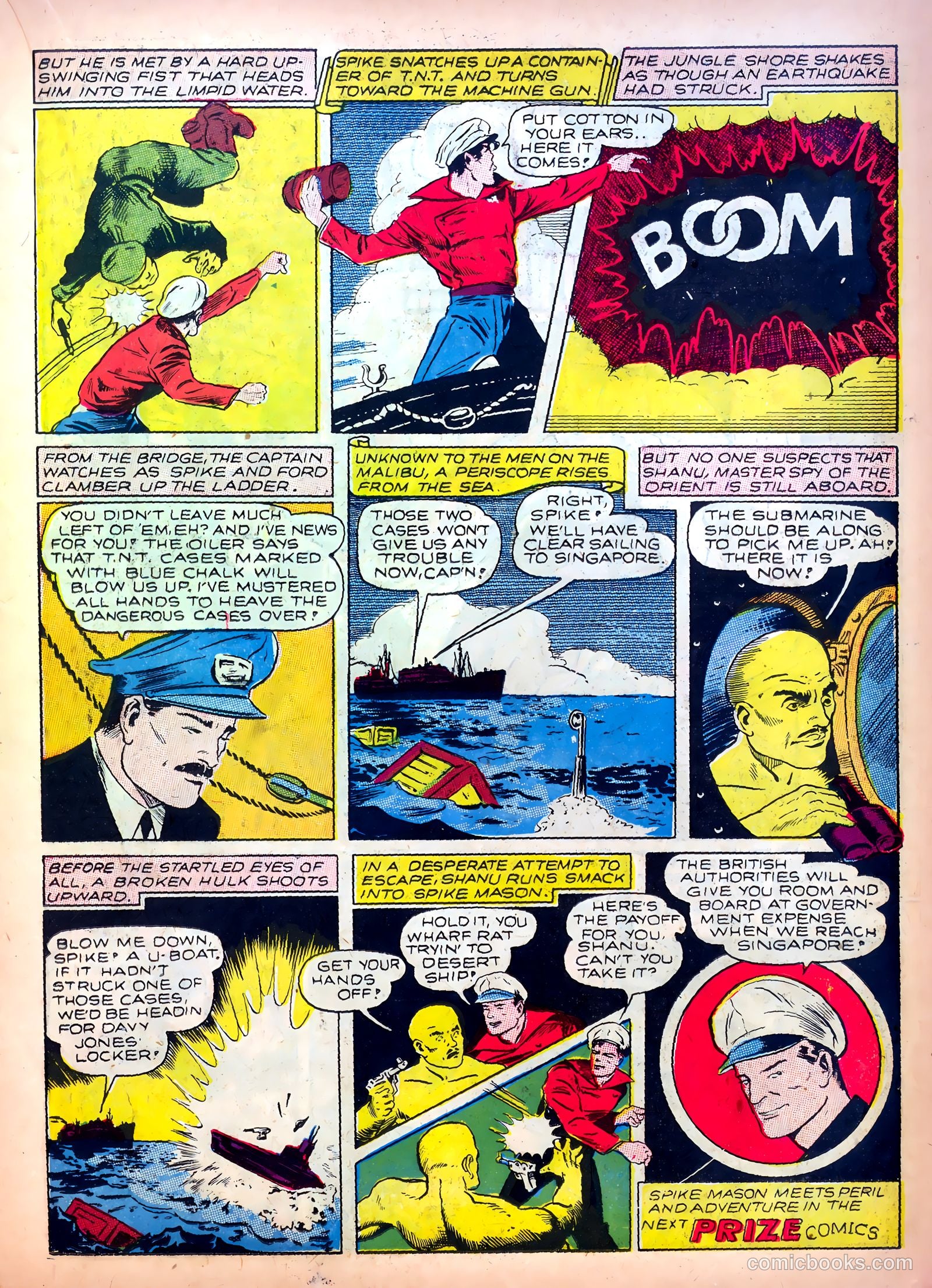 Prize Comics #18 (1940) — page 27 of 68