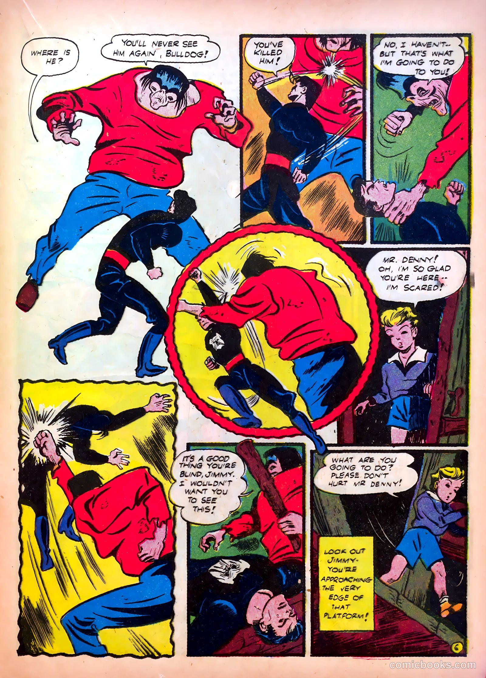 Prize Comics #18 (1940) — page 41 of 68
