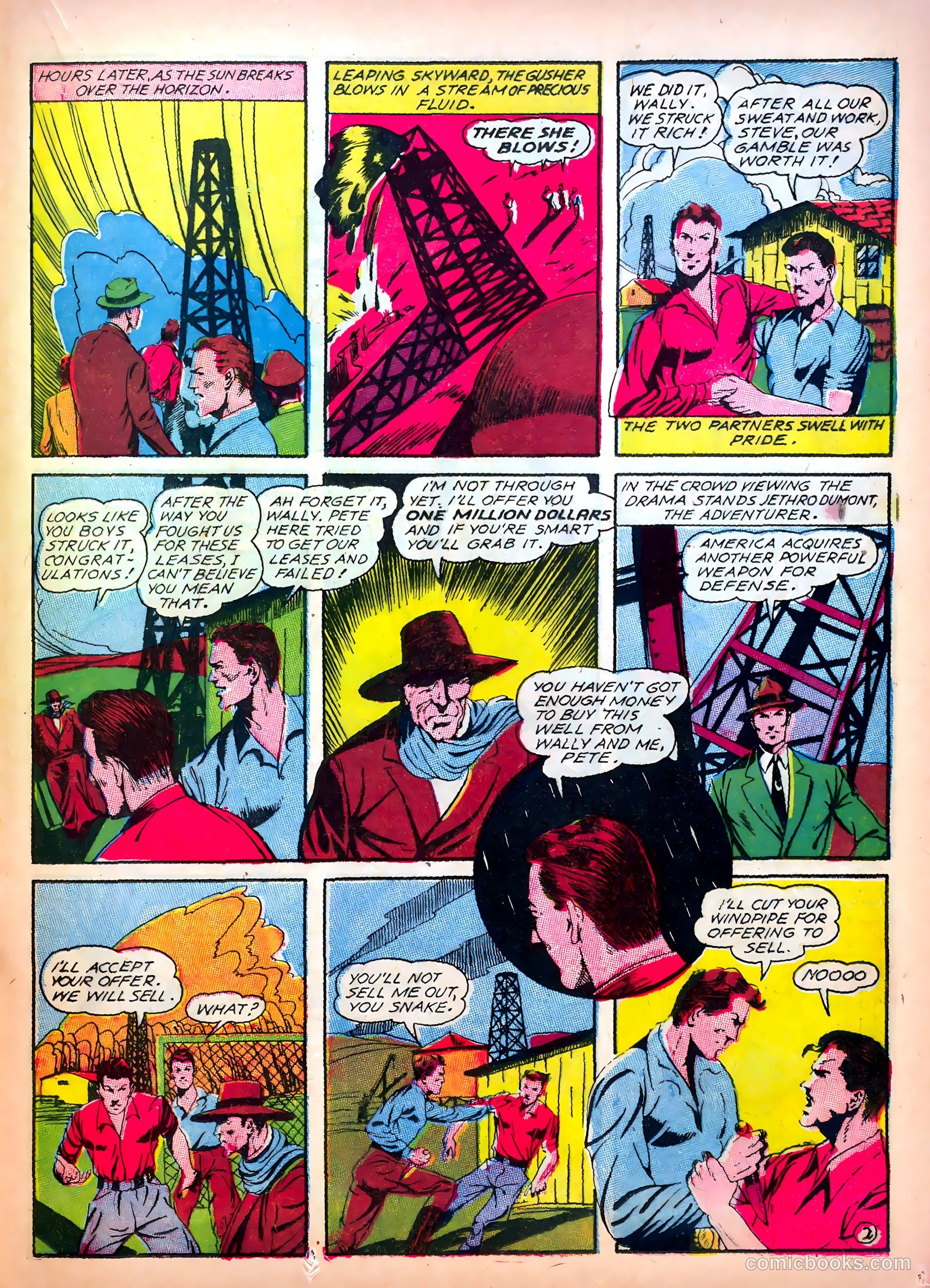 Prize Comics #18 (1940) — page 45 of 68