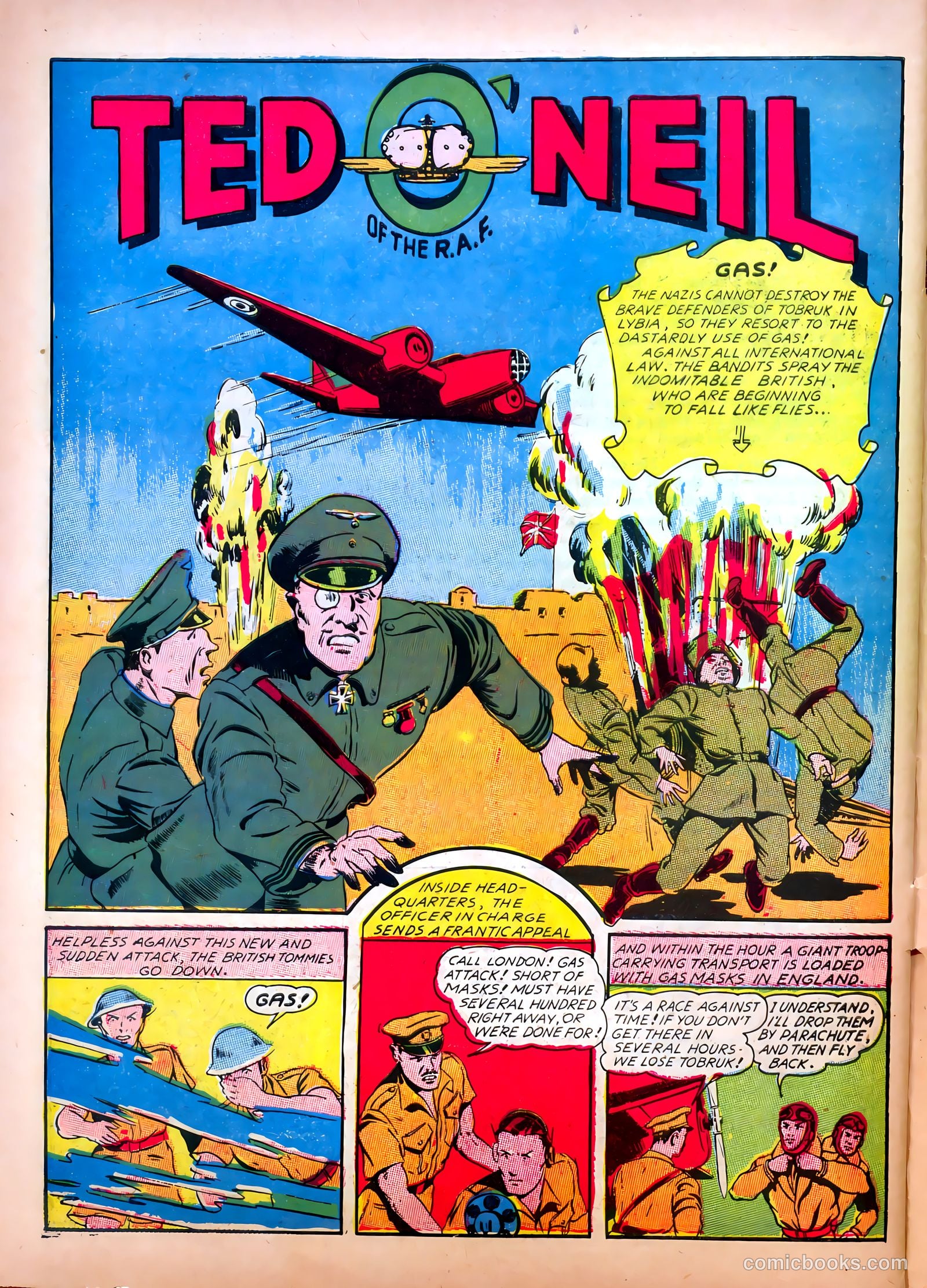 Prize Comics #18 (1940) — page 54 of 68