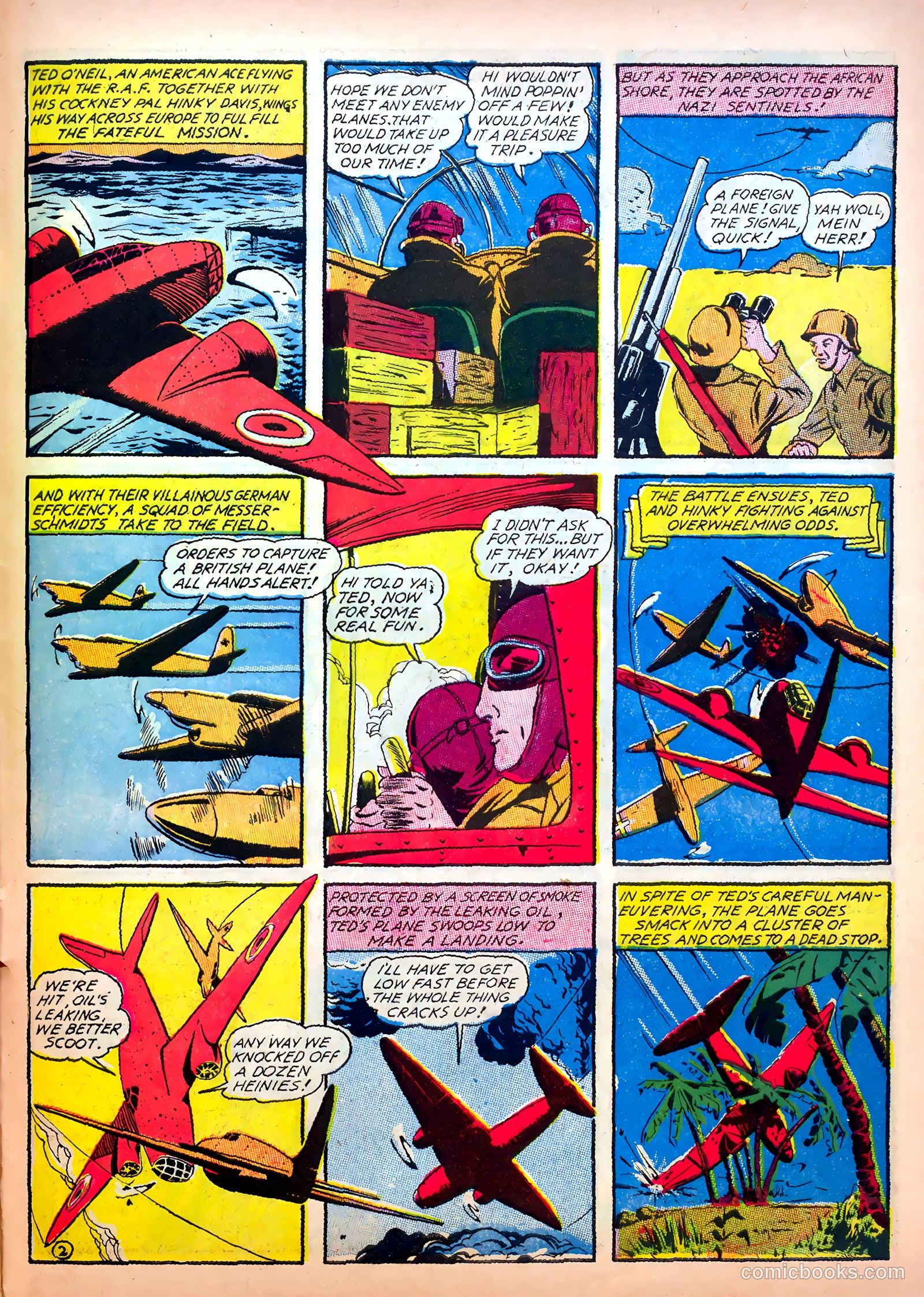 Prize Comics #18 (1940) — page 55 of 68