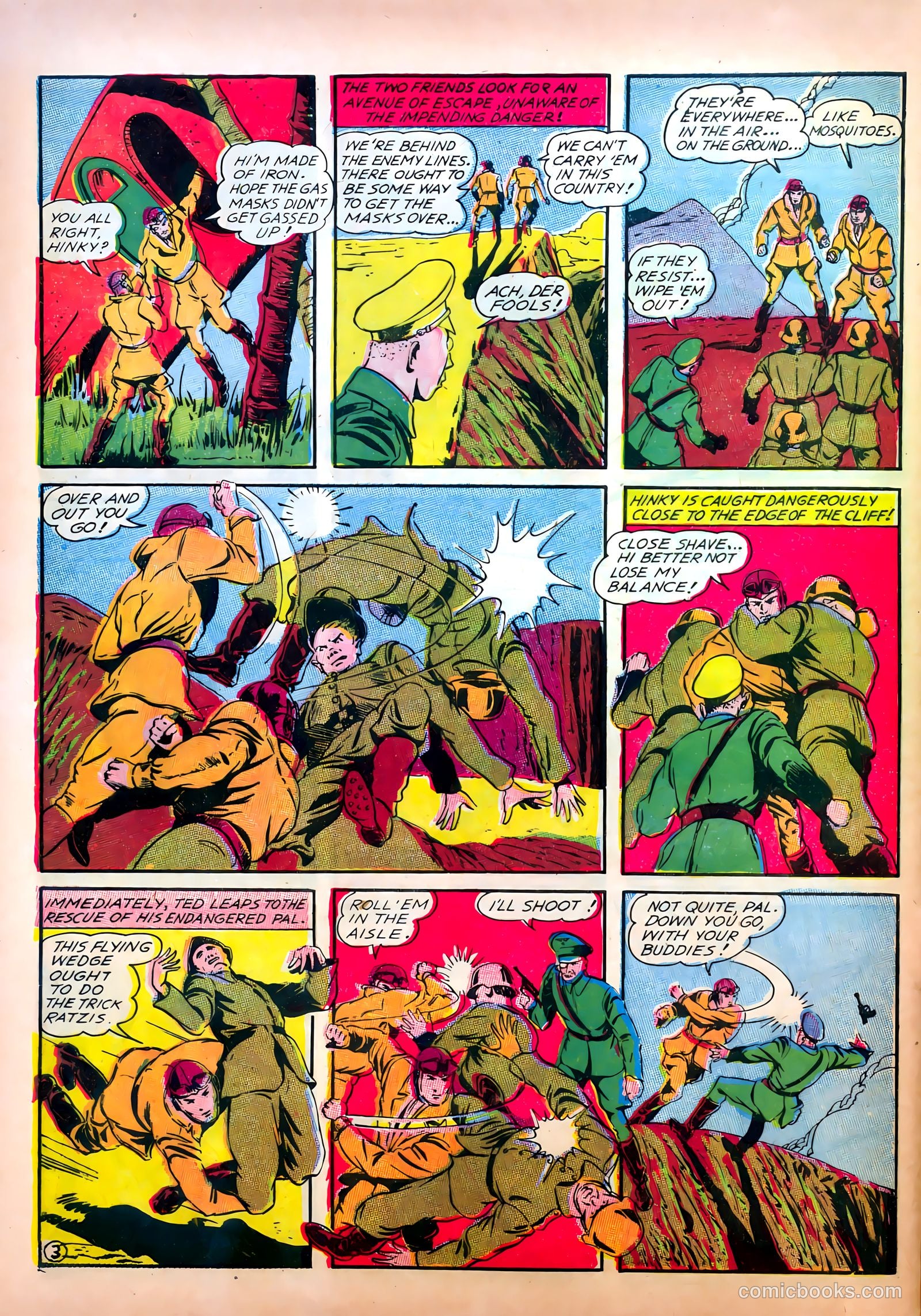 Prize Comics #18 (1940) — page 56 of 68