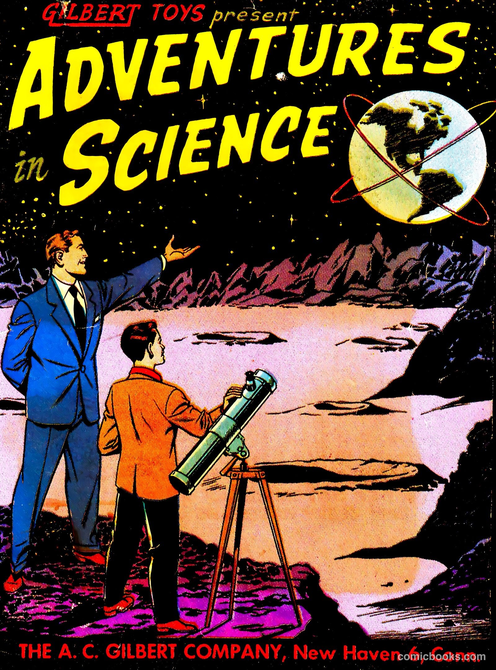 Adventures in Science