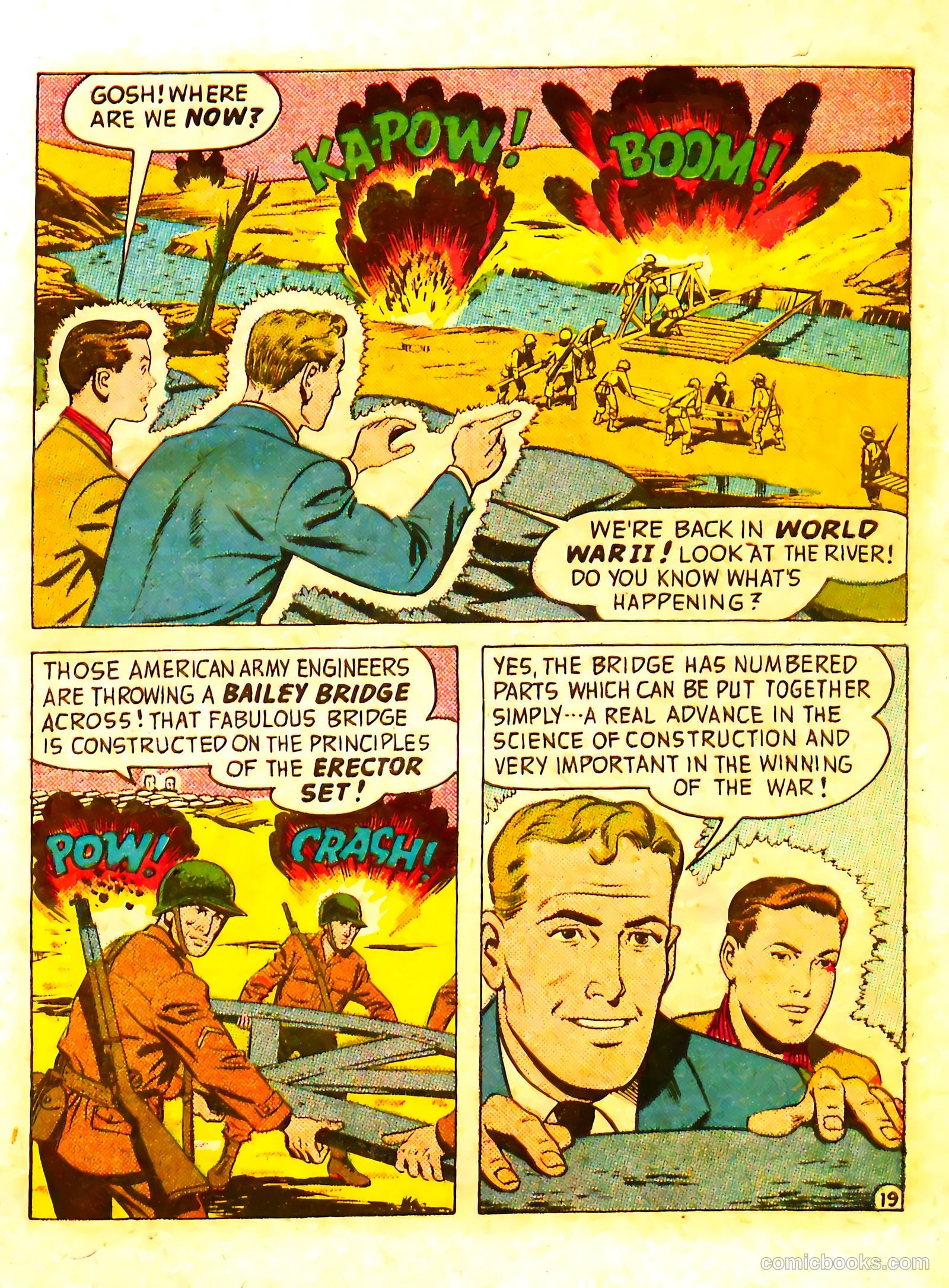 Adventures in Science #nn (1958) — page 26 of 35