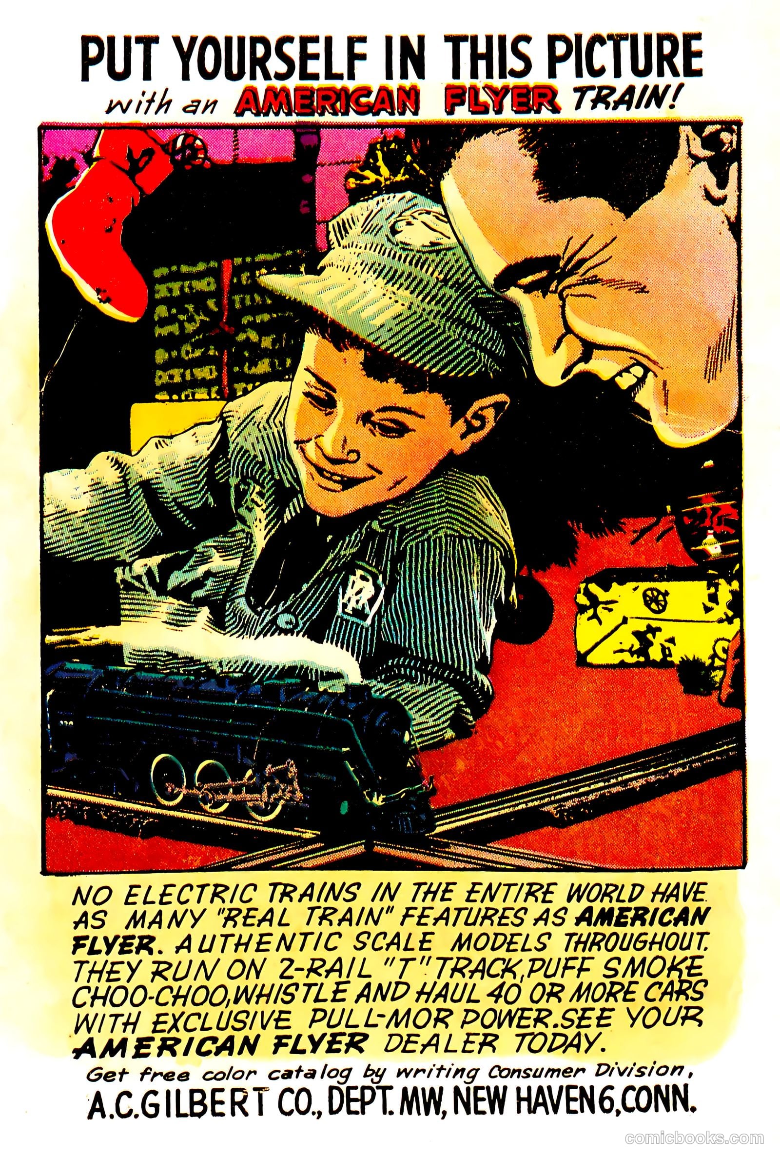 Adventures in Science #nn (1958) — page 35 of 35
