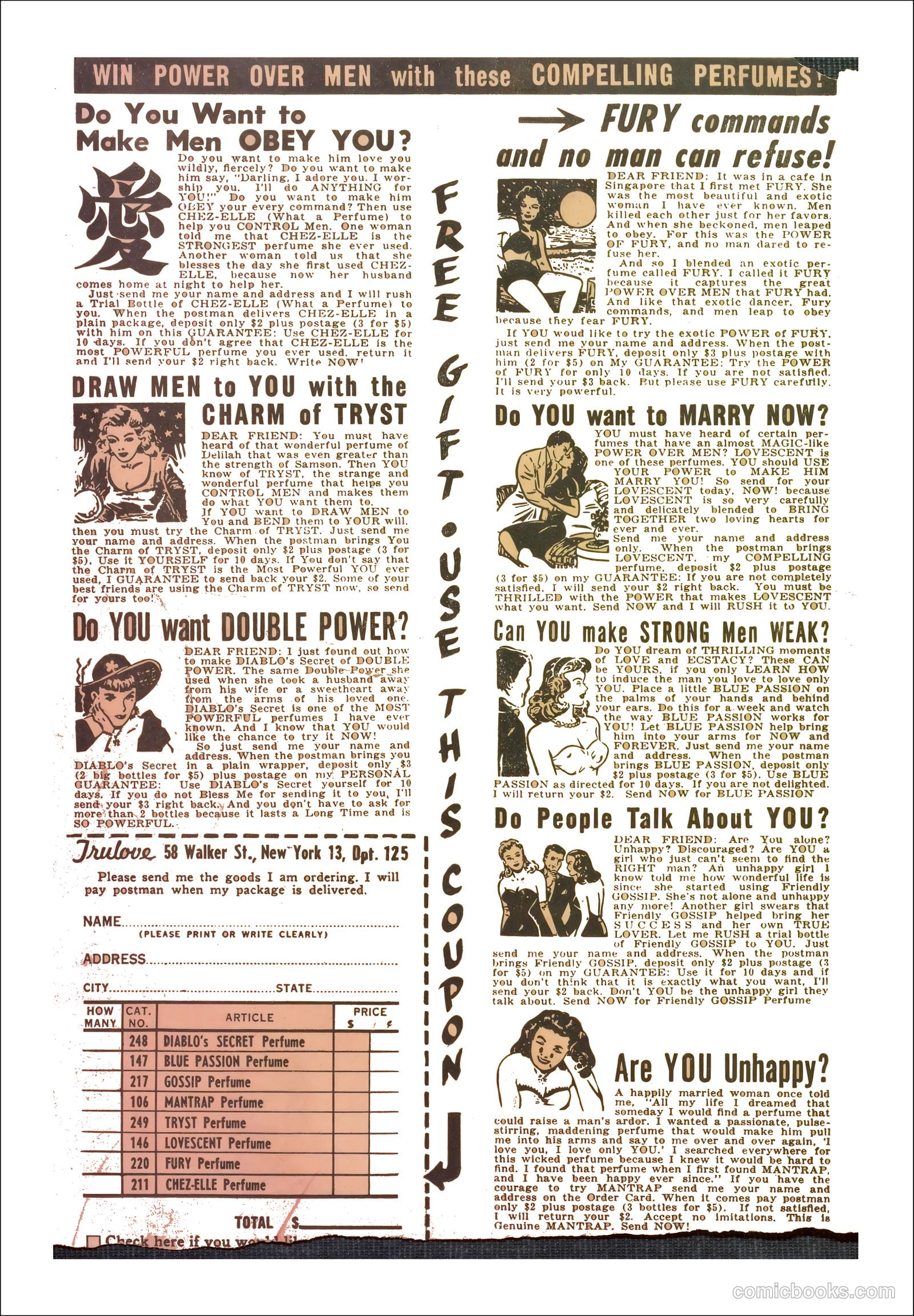 Custer's Last Fight #nn (1950) — page 2 of 36
