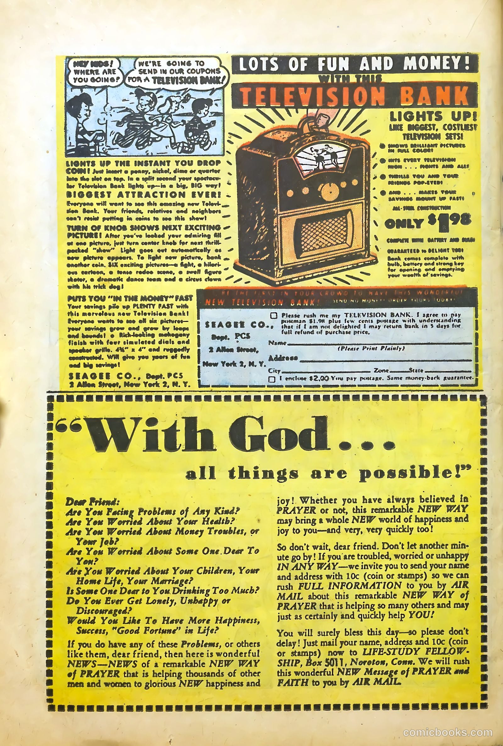 Headline Comics #68 (1949) — page 24 of 36