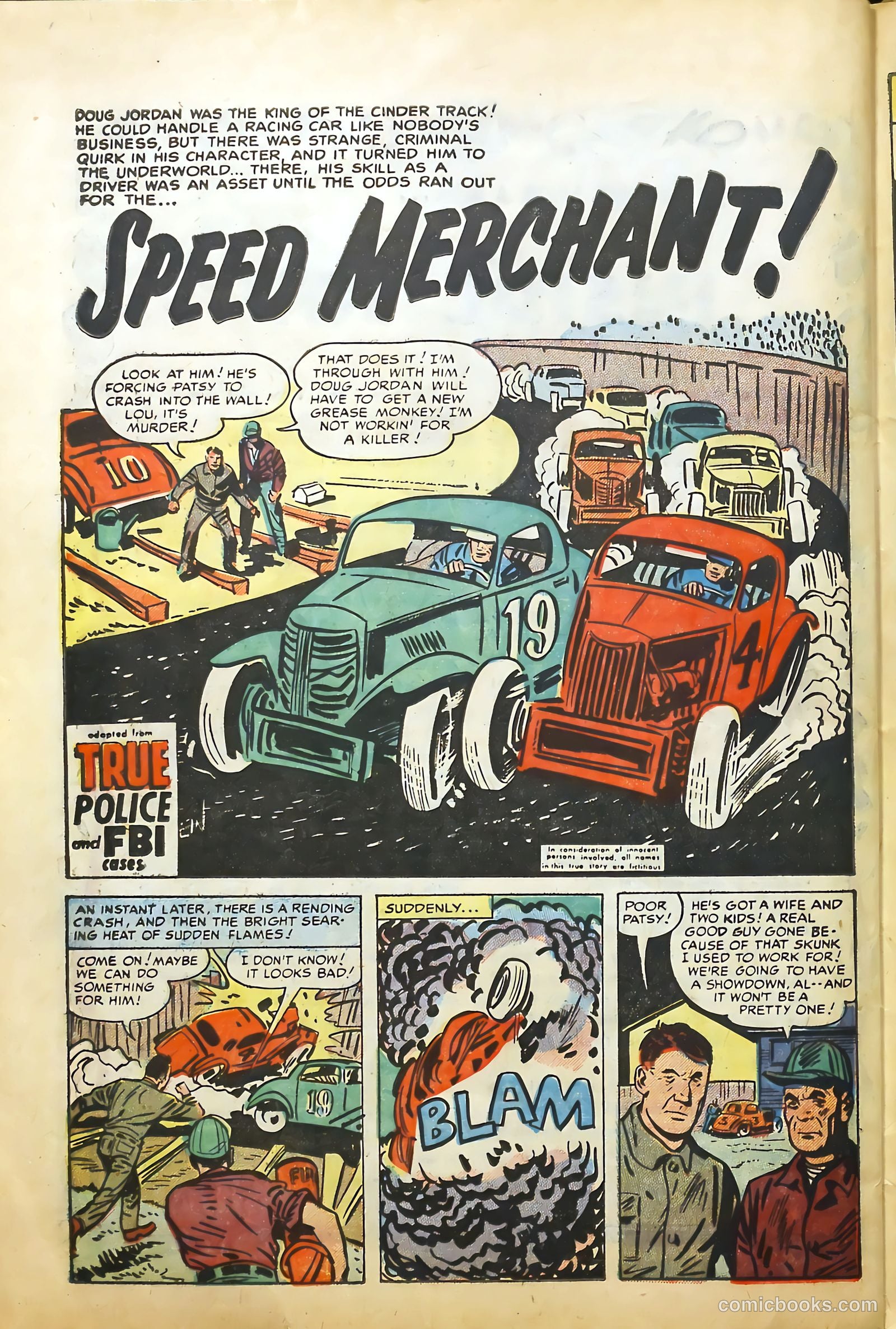 Headline Comics #68 (1949) — page 26 of 36