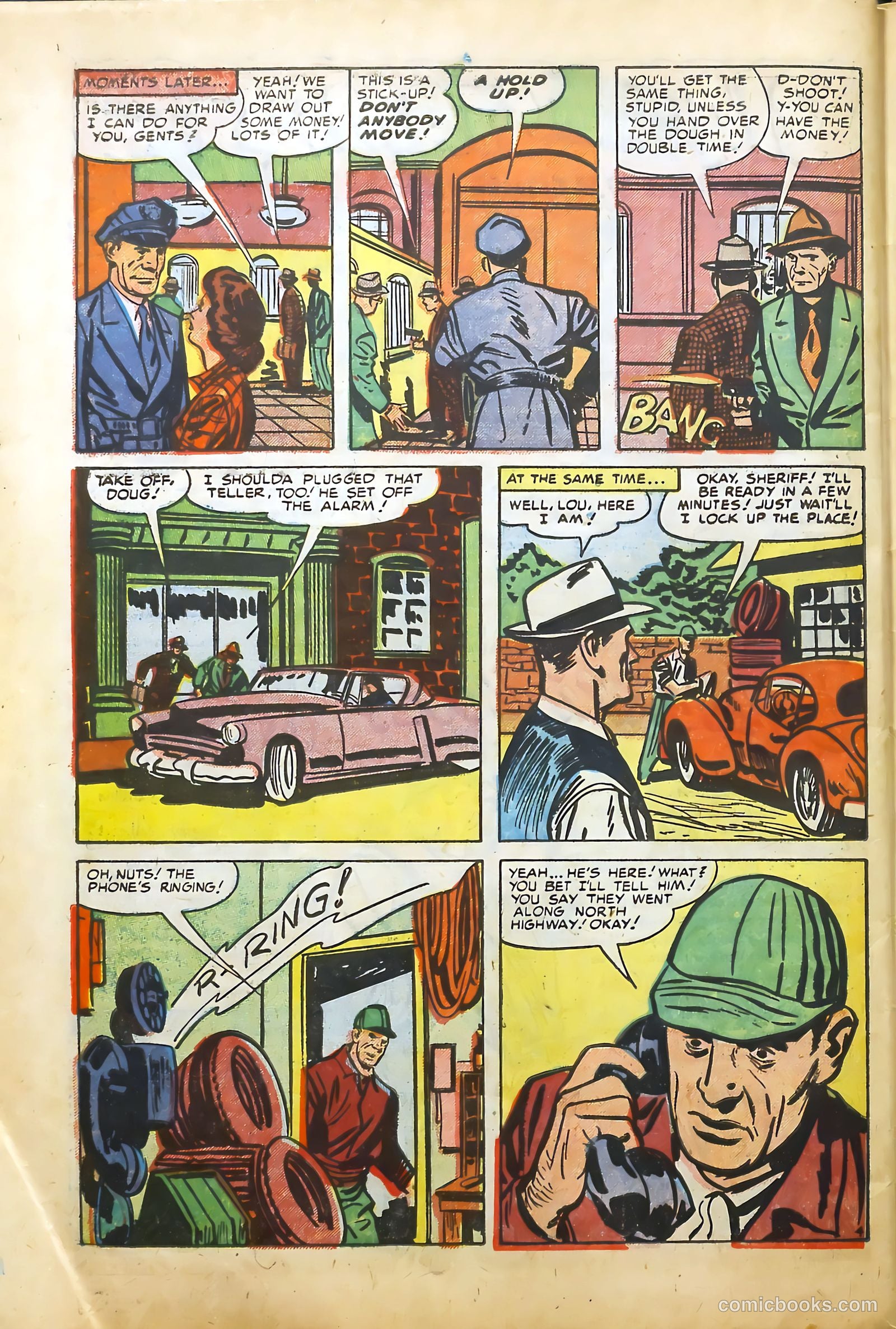 Headline Comics #68 (1949) — page 30 of 36