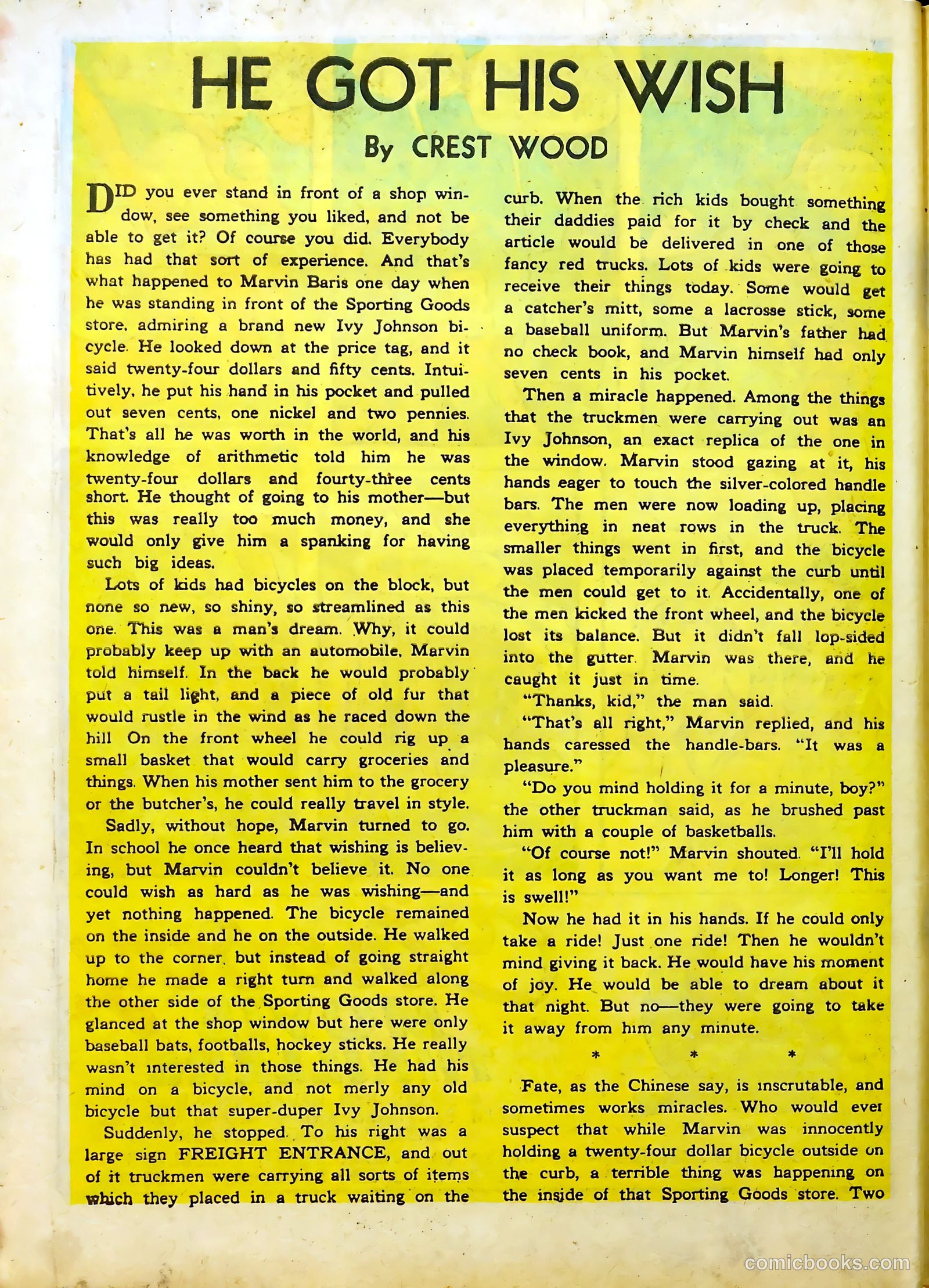 Prize Comics #25 (1940) — page 54 of 71