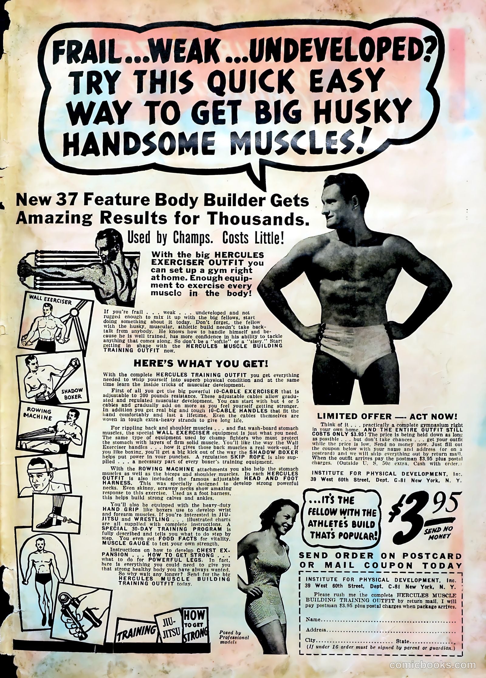 Prize Comics #25 (1940) — page 67 of 71