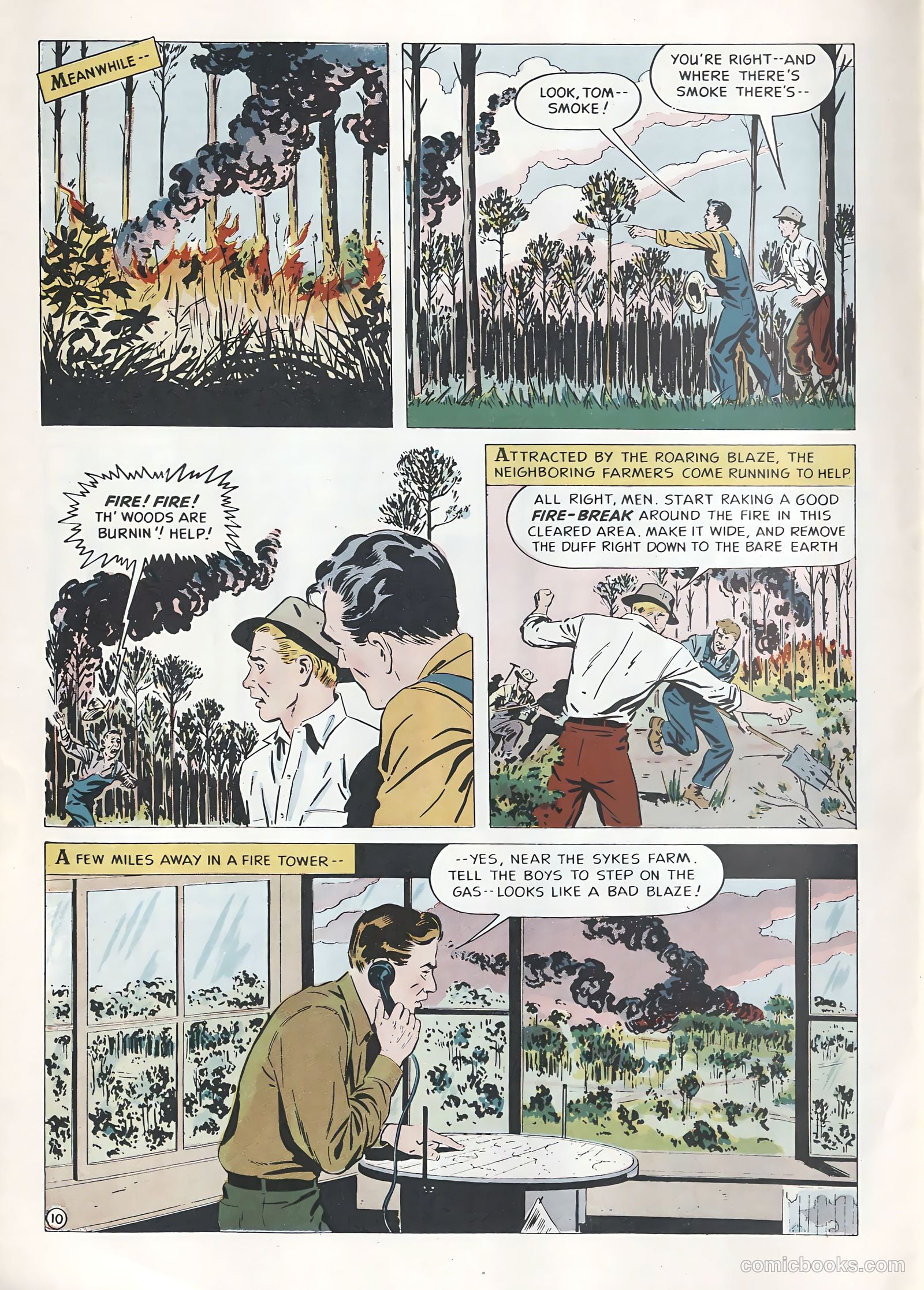 How Money Grows on Trees #nn (1949) — page 10 of 22