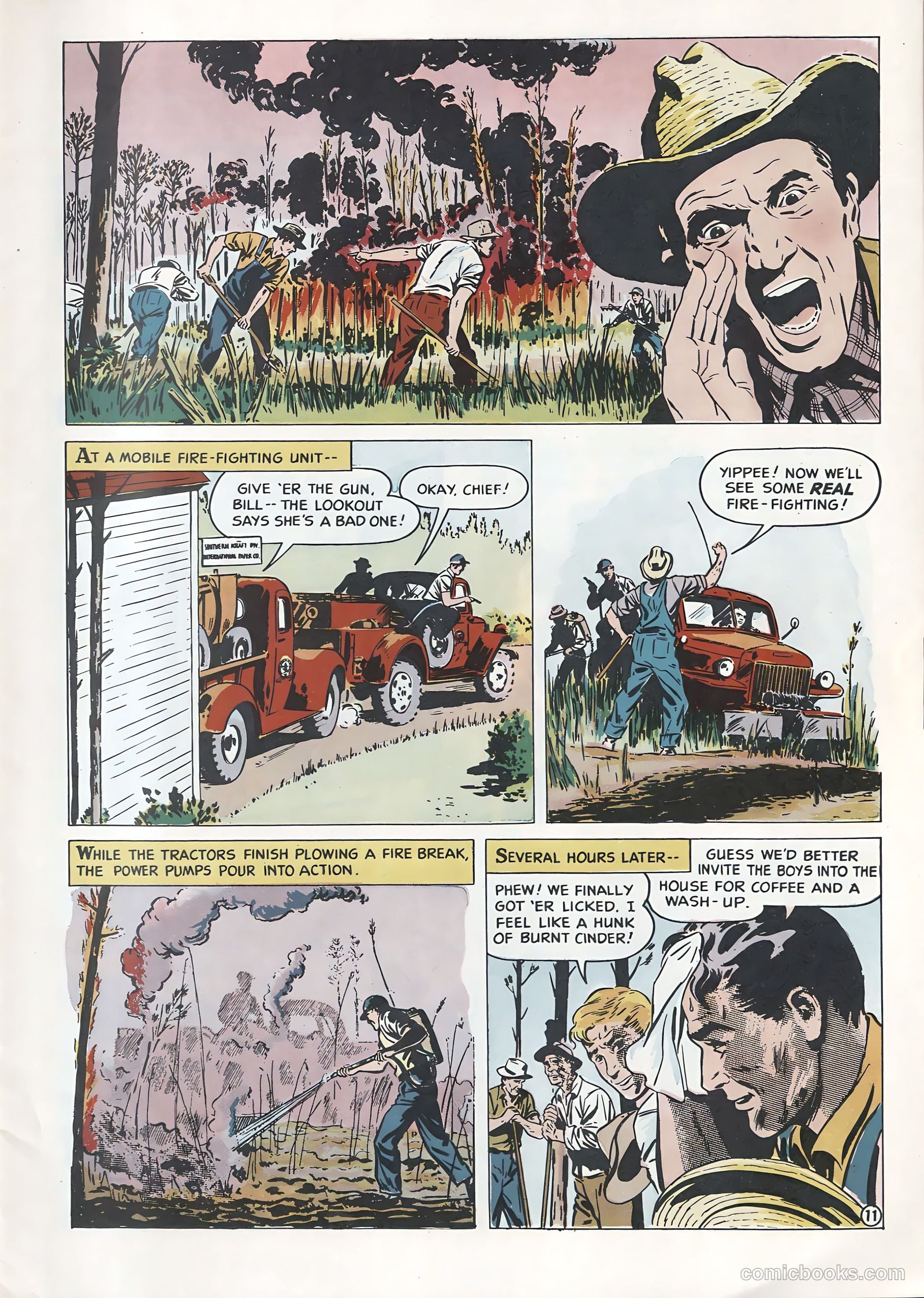 How Money Grows on Trees #nn (1949) — page 11 of 22