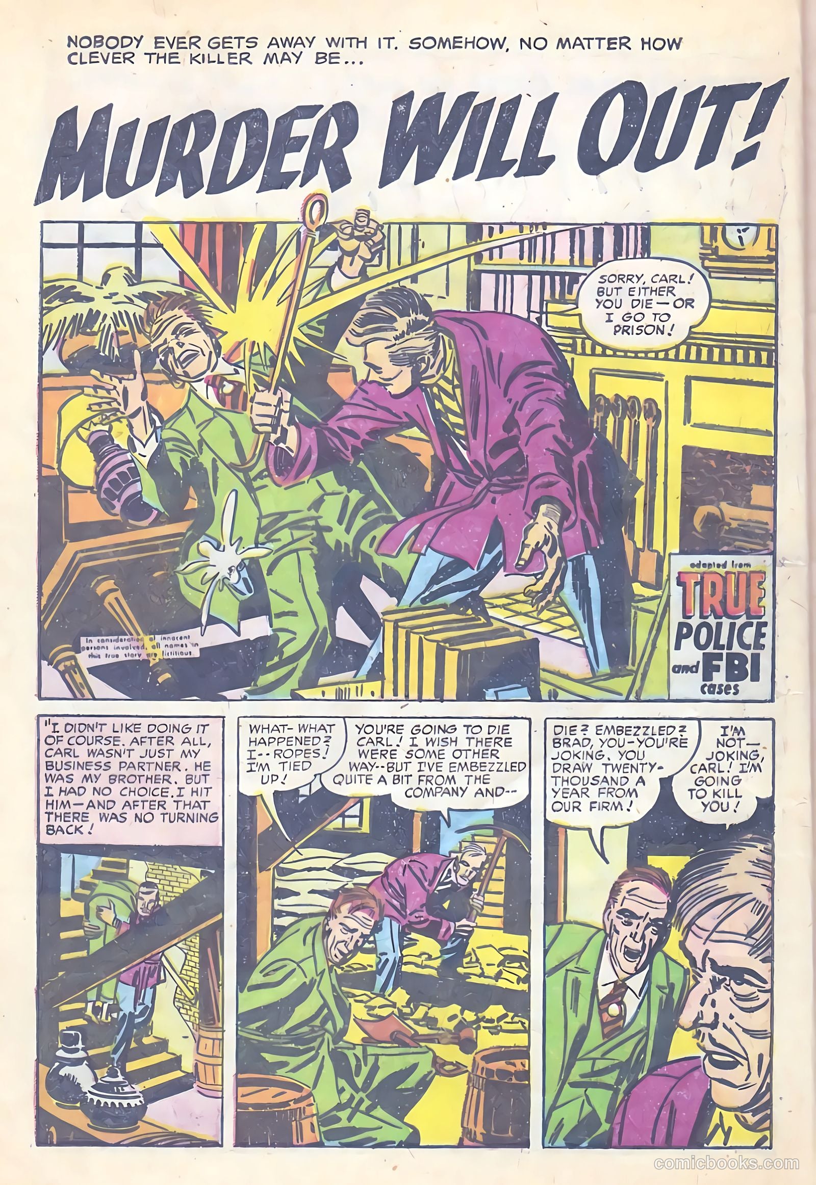 Headline Comics #66 (1949) — page 12 of 36