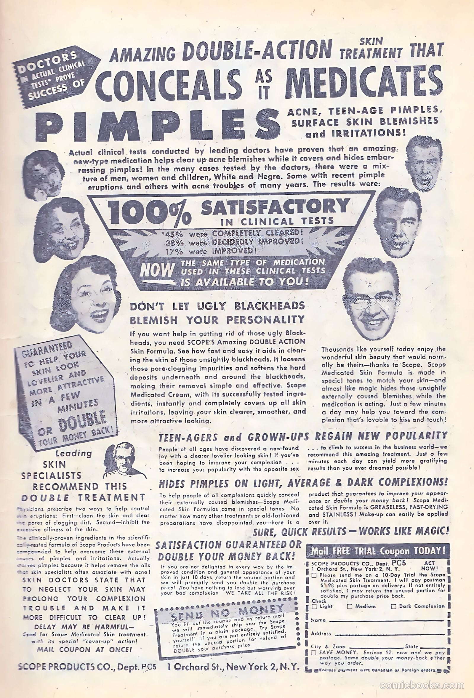 Headline Comics #66 (1949) — page 15 of 36