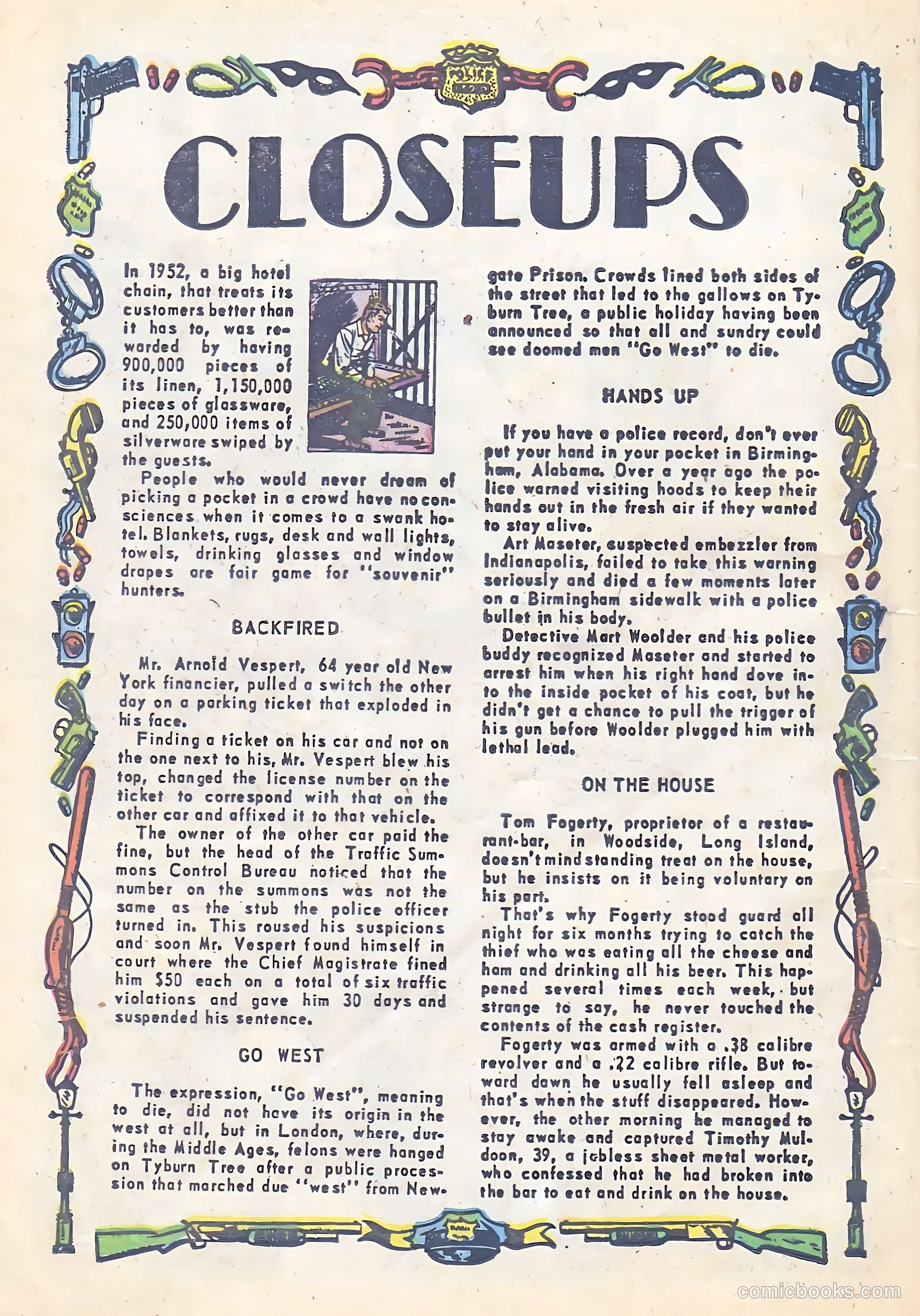 Headline Comics #66 (1949) — page 16 of 36