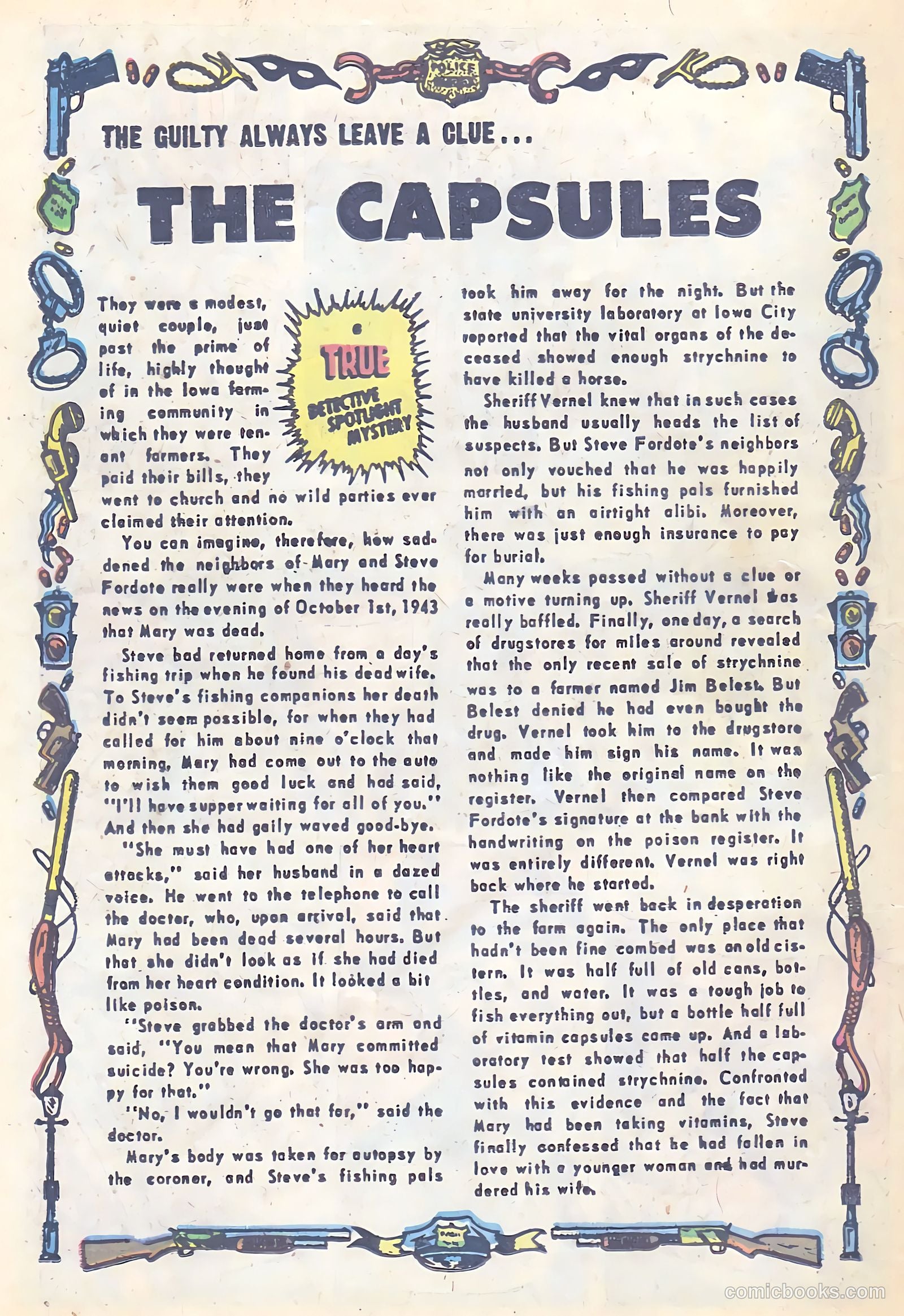 Headline Comics #66 (1949) — page 26 of 36