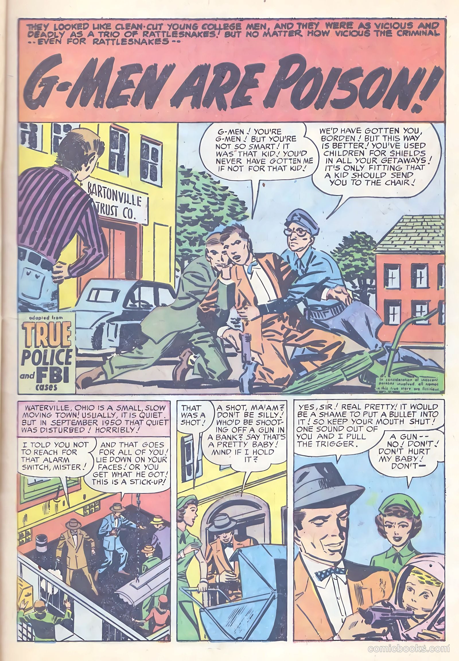 Headline Comics #66 (1949) — page 27 of 36