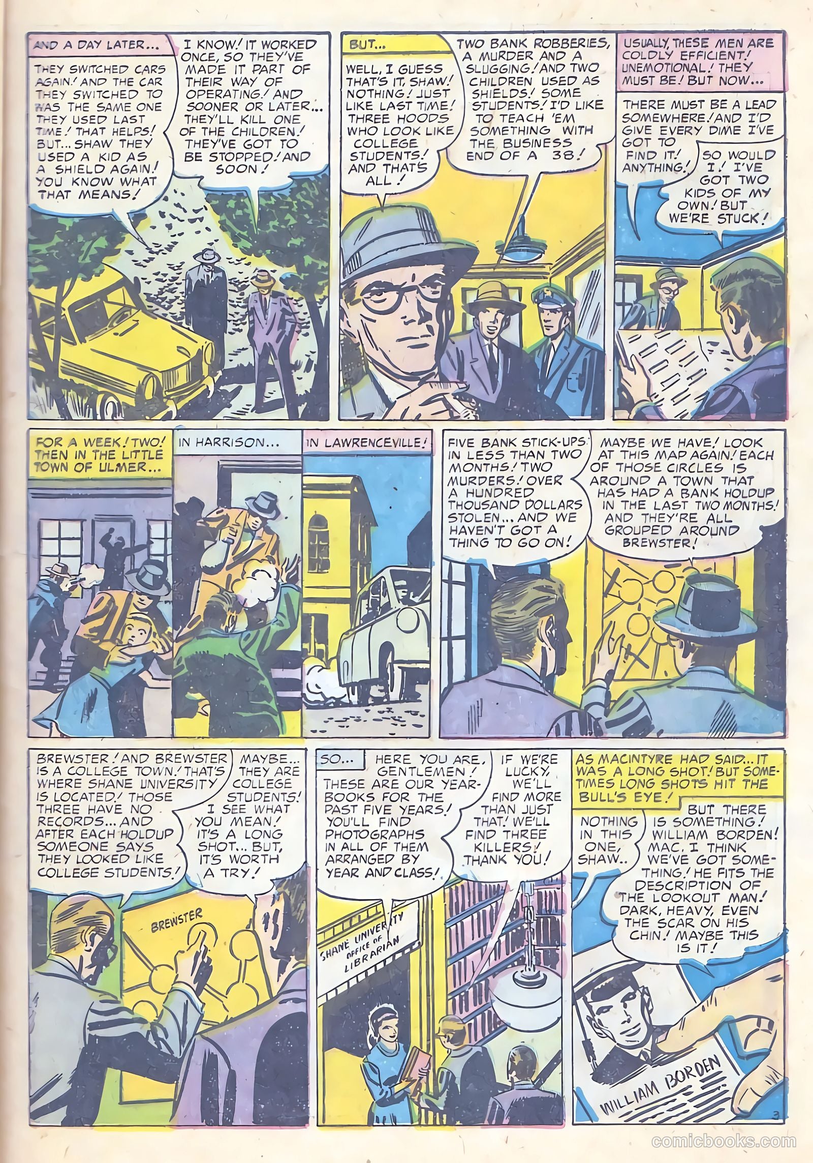 Headline Comics #66 (1949) — page 29 of 36