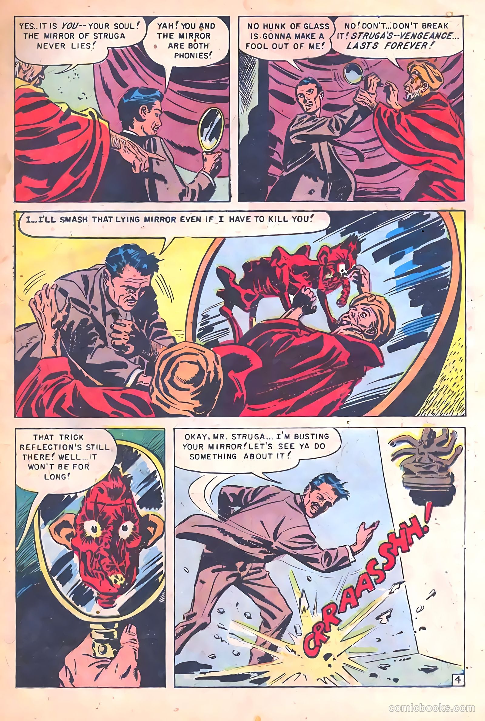 Diary of Horror #nn (1952) — page 15 of 36
