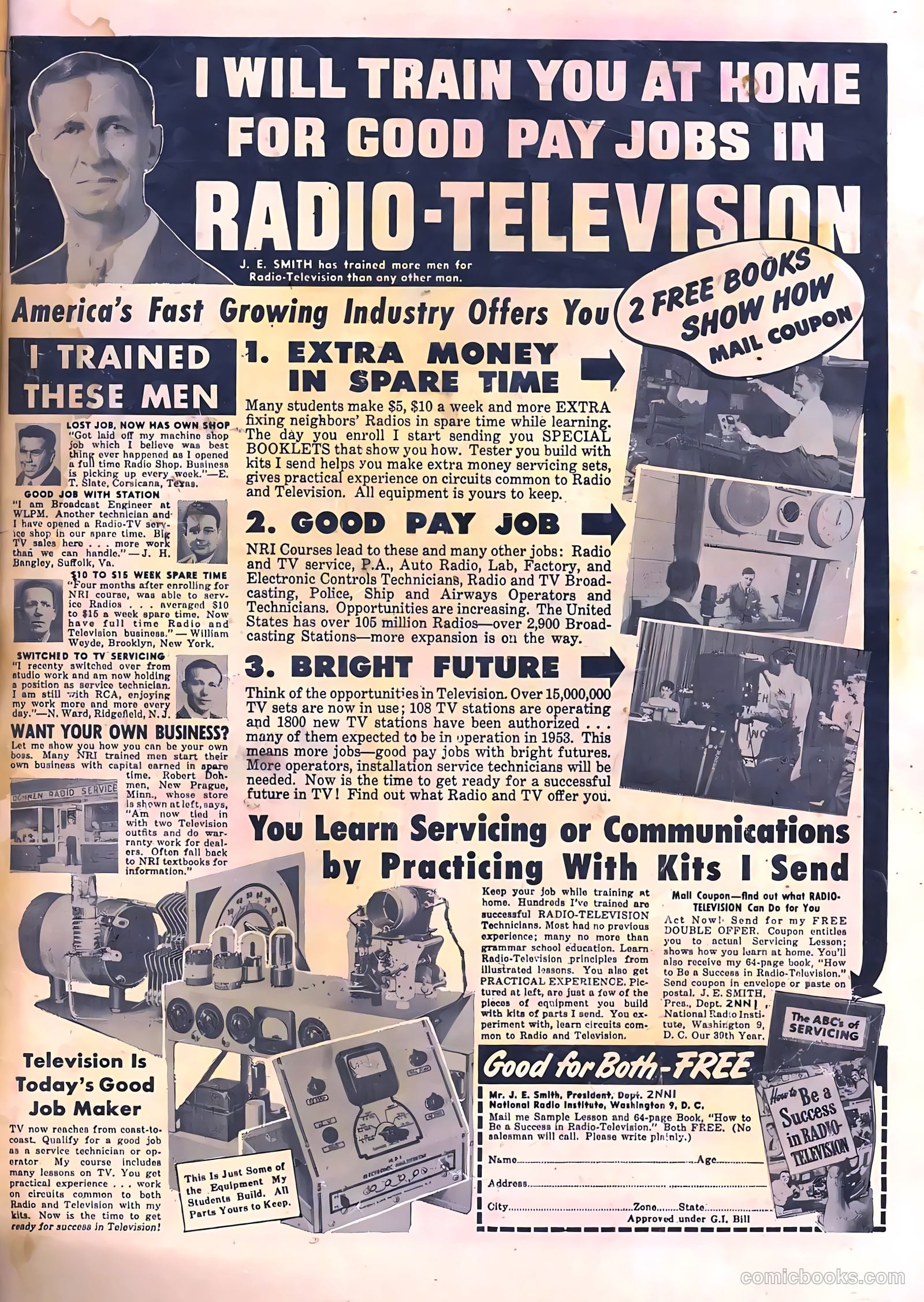Diary of Horror #nn (1952) — page 35 of 36