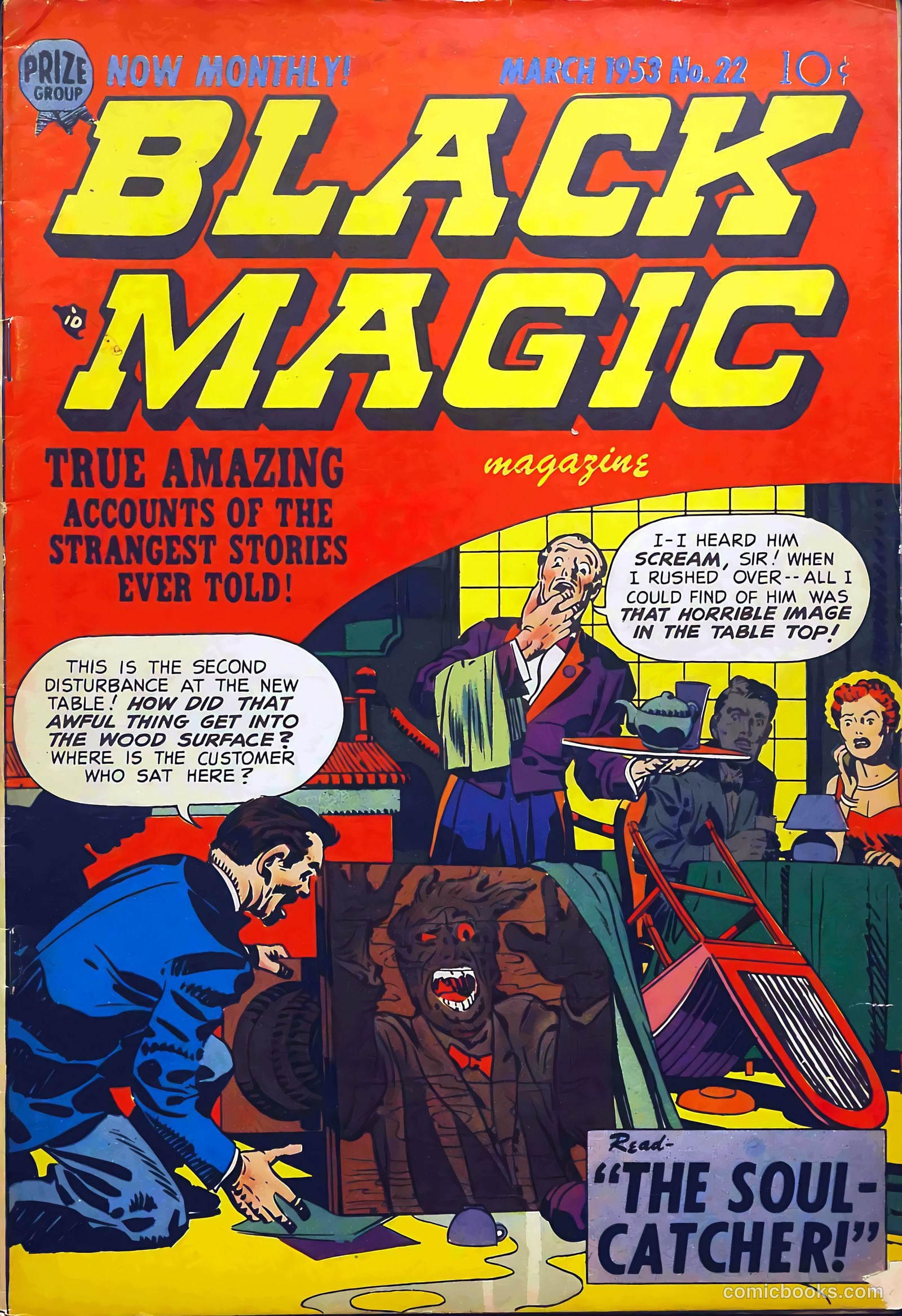 Black Magic #22