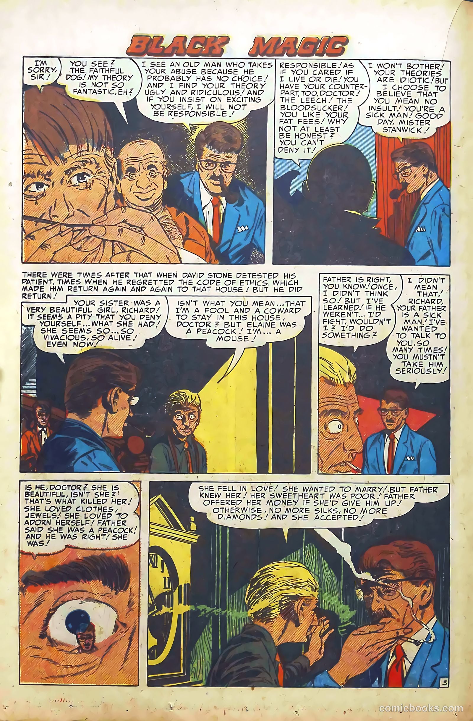 Black Magic #22 (1953) — page 22 of 44
