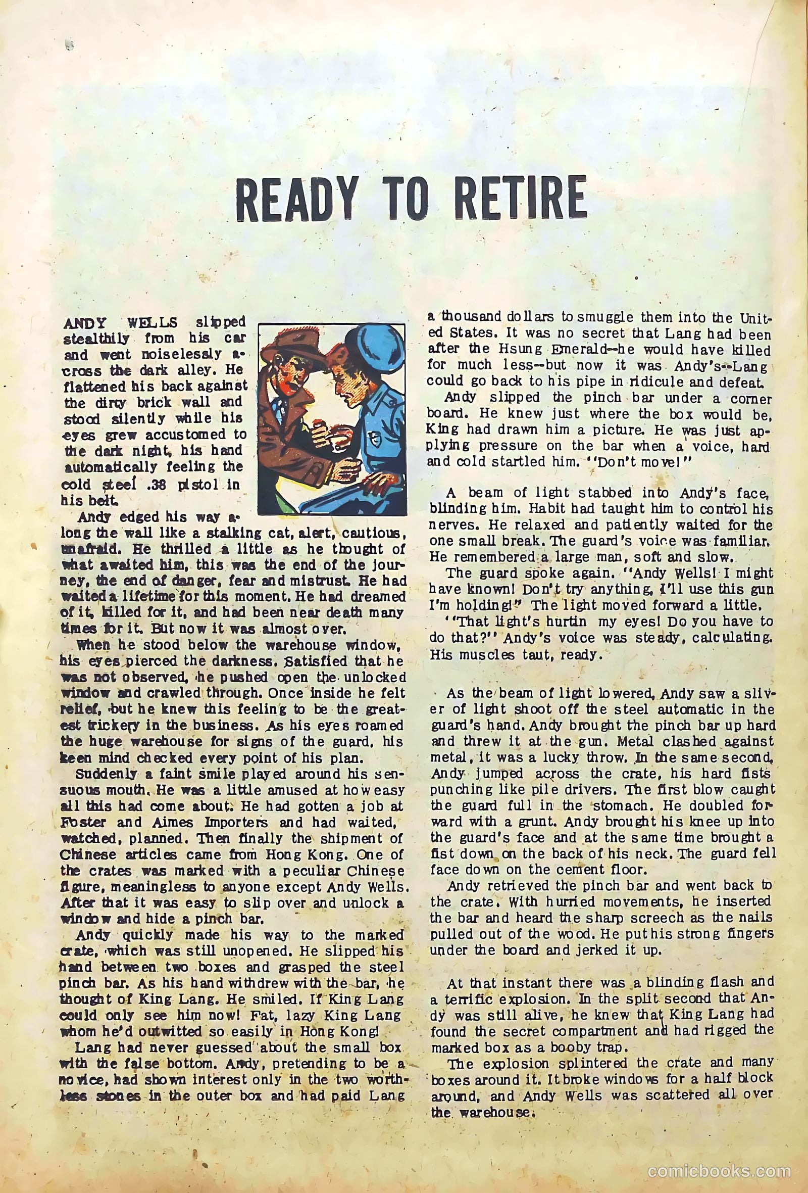 Black Magic #22 (1953) — page 26 of 44