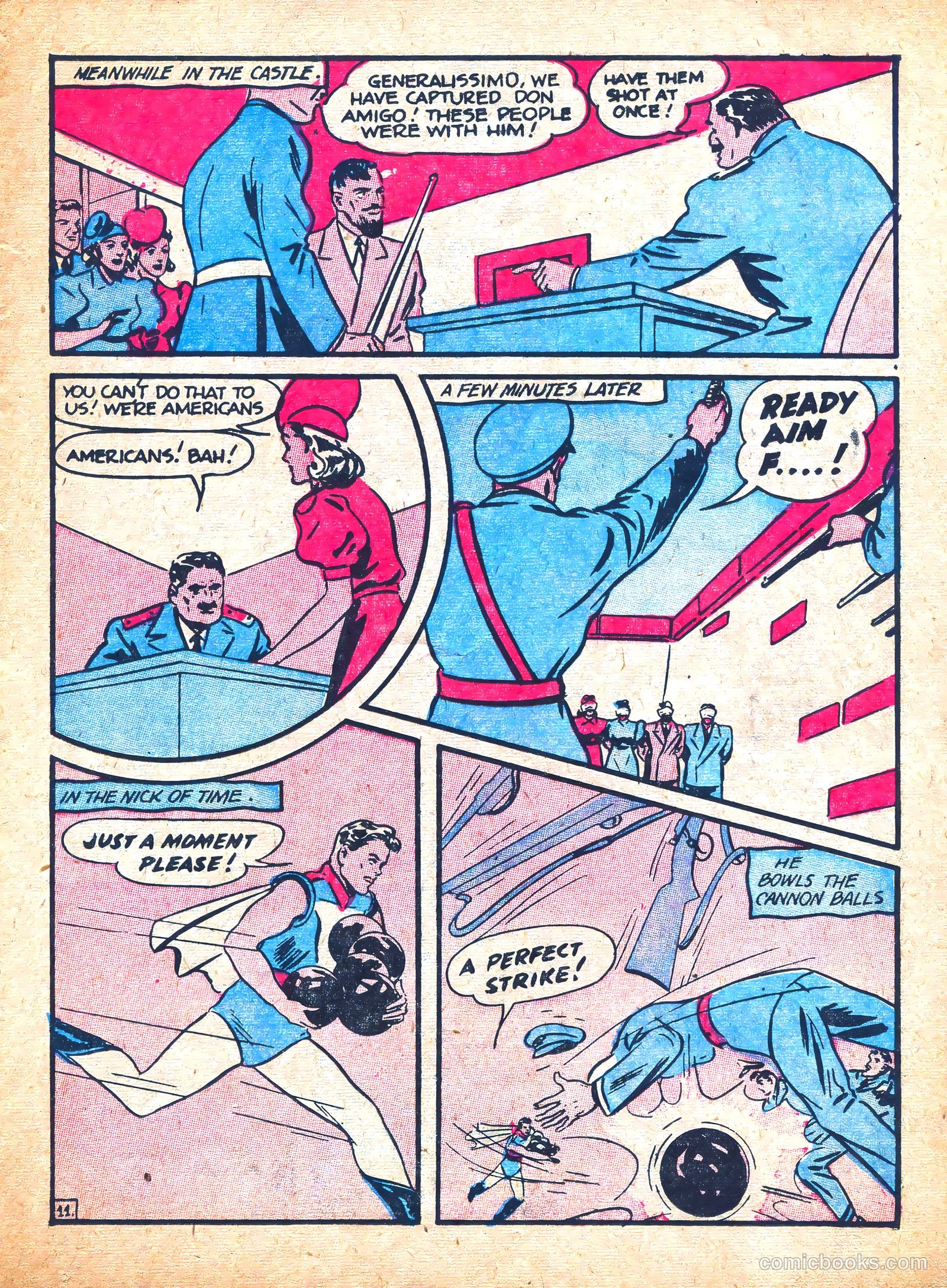 [Holyoke One-Shot] #7 (1944) — page 13 of 36
