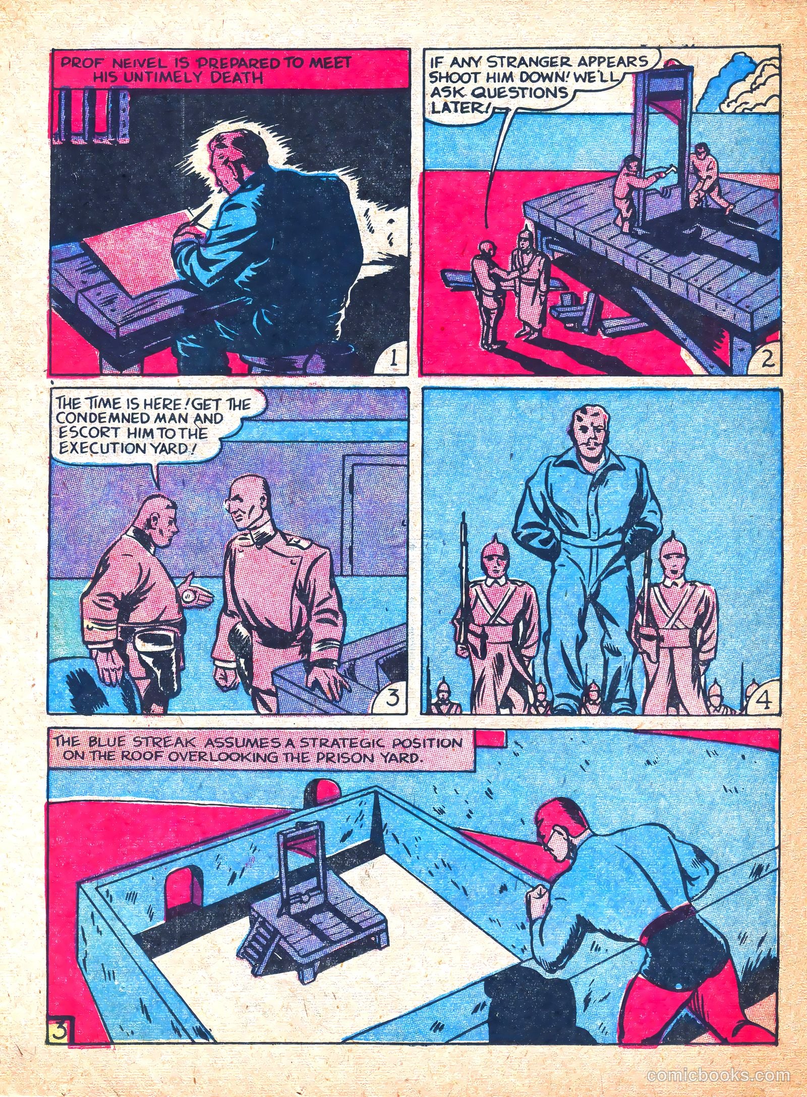 [Holyoke One-Shot] #7 (1944) — page 24 of 36