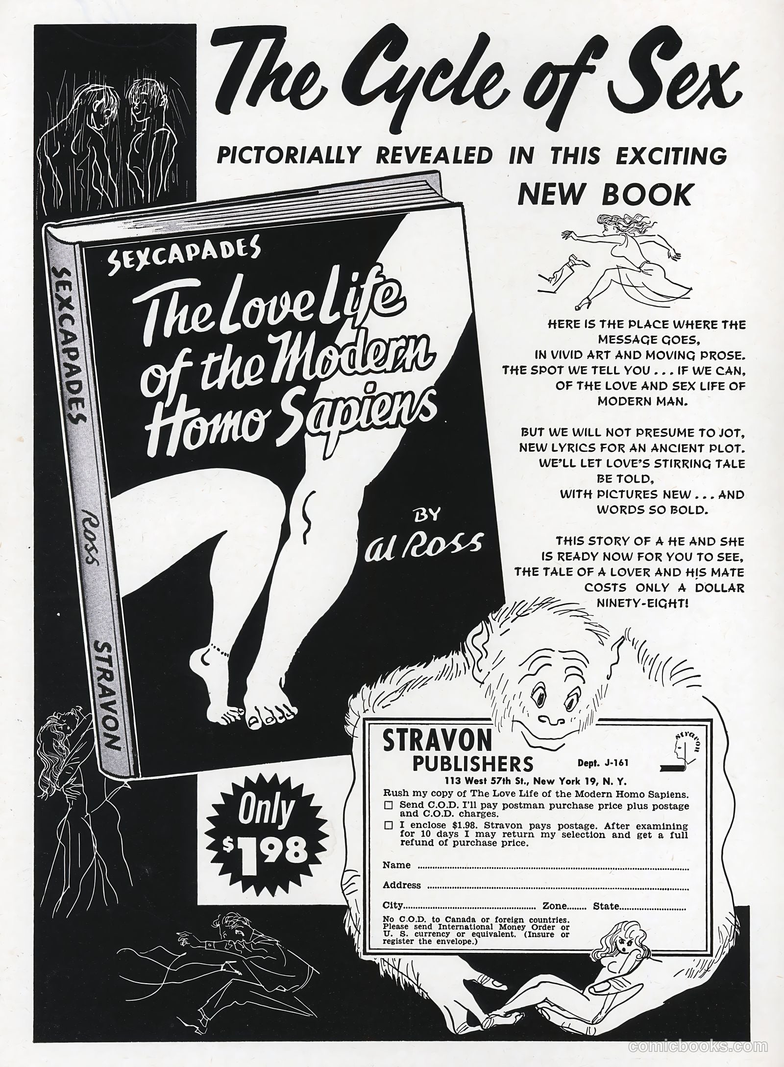 The Flimsey Report #nn (1953) — page 2 of 36