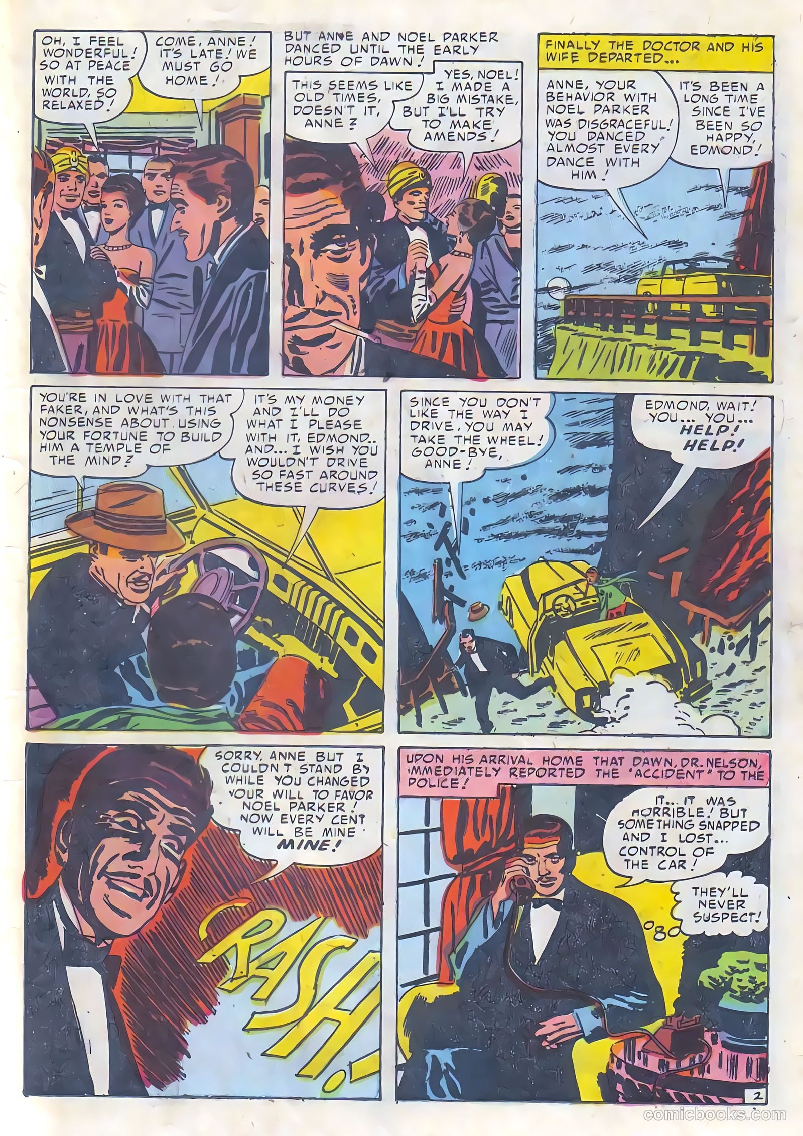 Frankenstein #22 (1945) — page 19 of 36