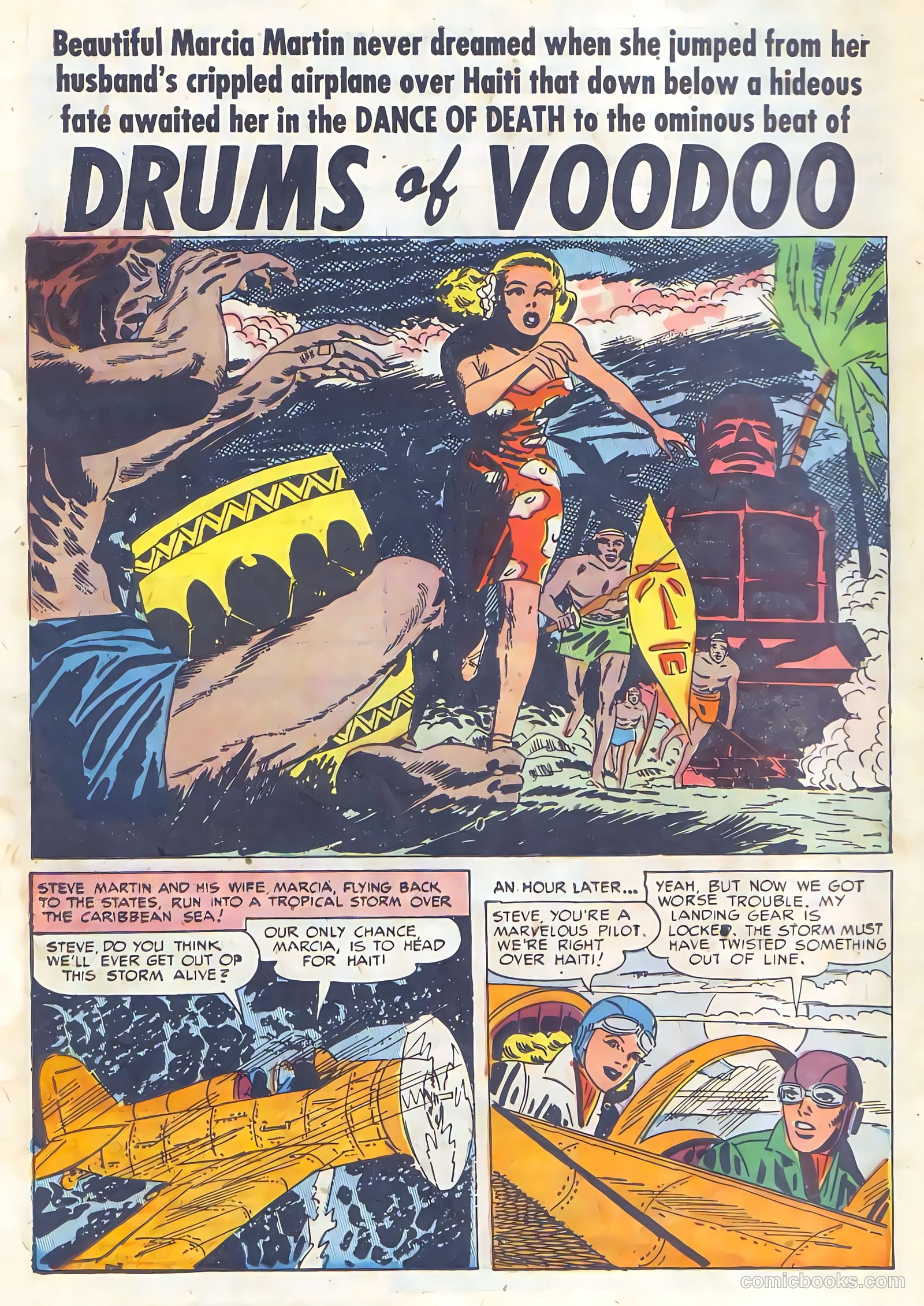 Frankenstein #22 (1945) — page 26 of 36