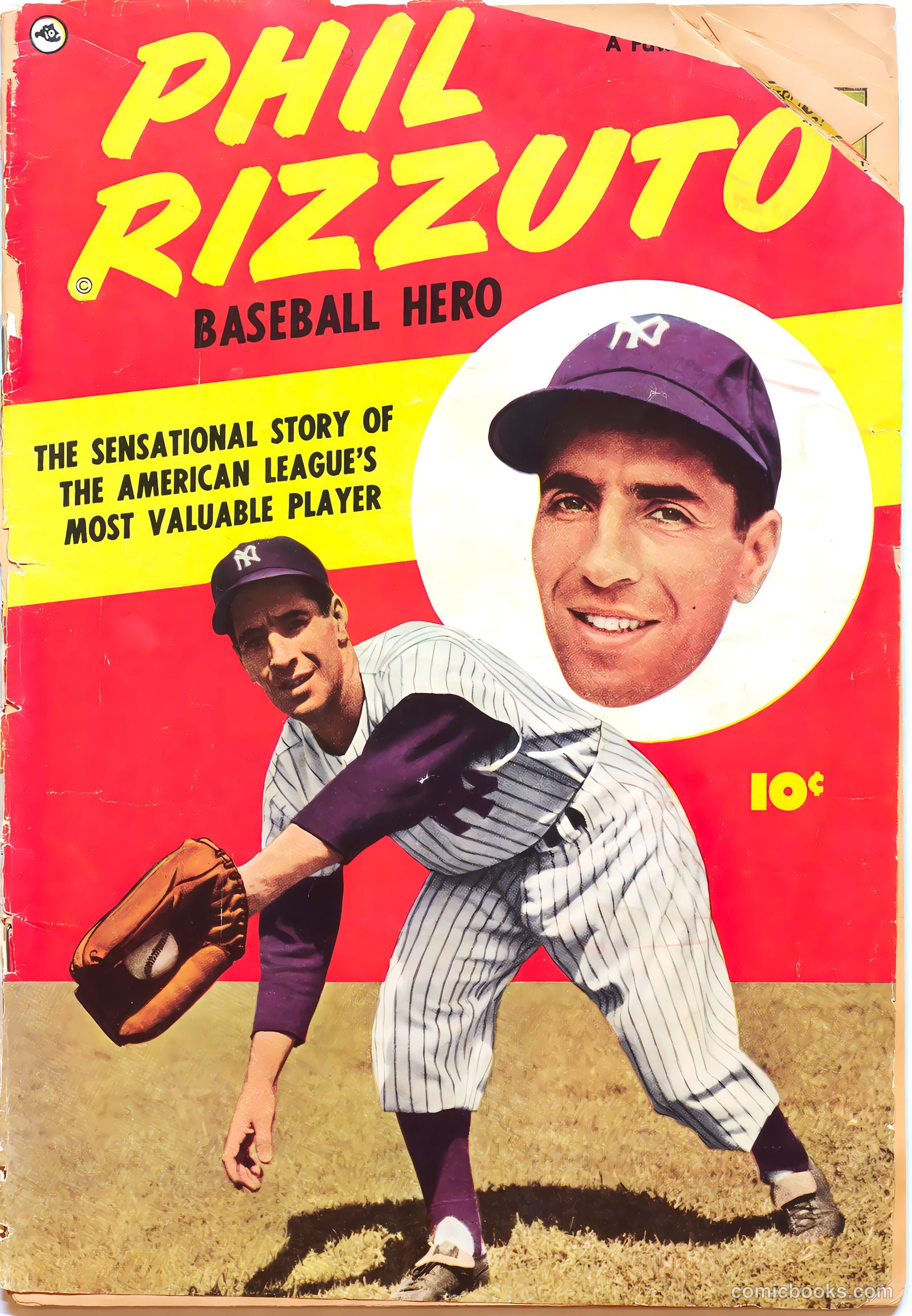 Phil Rizzuto #nn