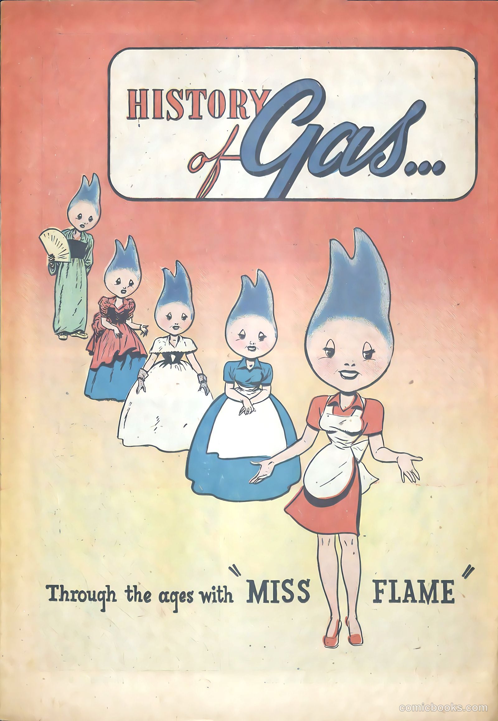 History of Gas... #nn