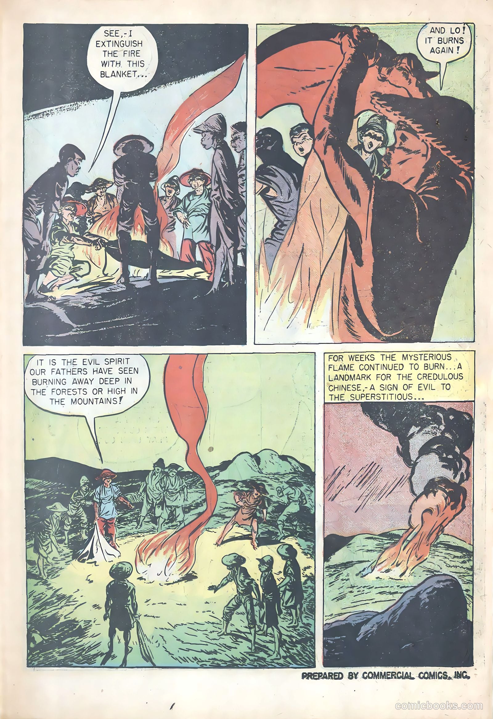 History of Gas... #nn (1947) — page 3 of 16