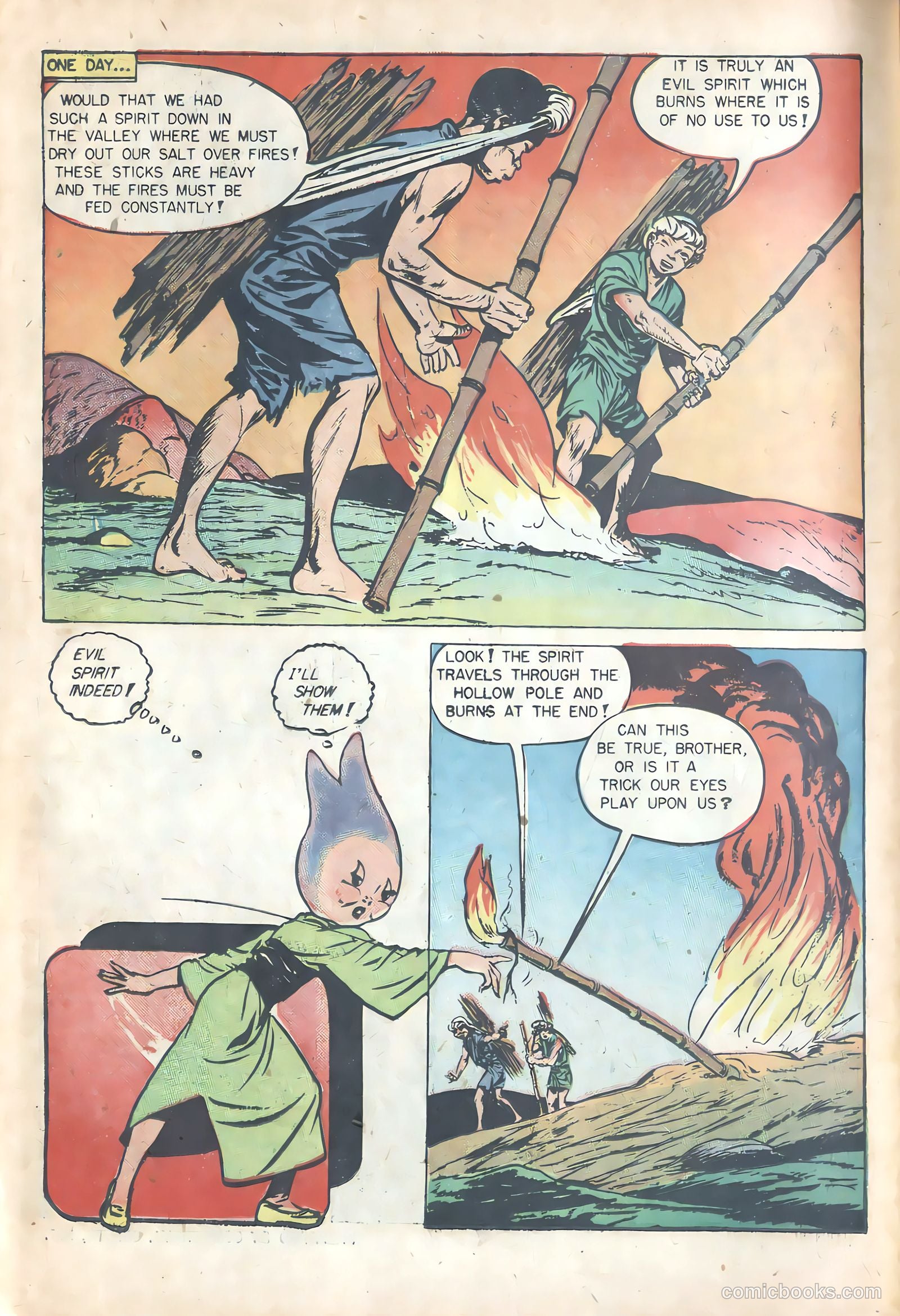 History of Gas... #nn (1947) — page 4 of 16